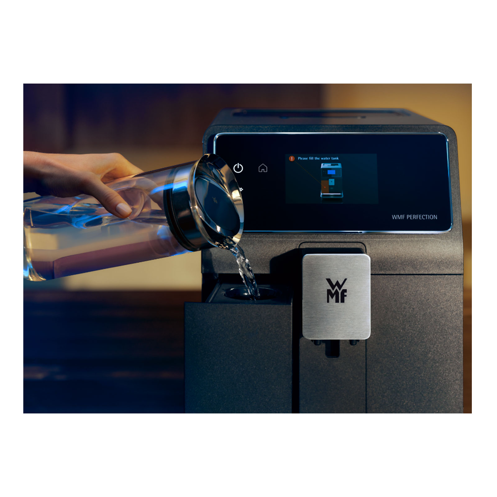 860L Perfection mattschwarz Kaffeevollautomat 860L Perfection mattschwarz Kaffeevollautomat