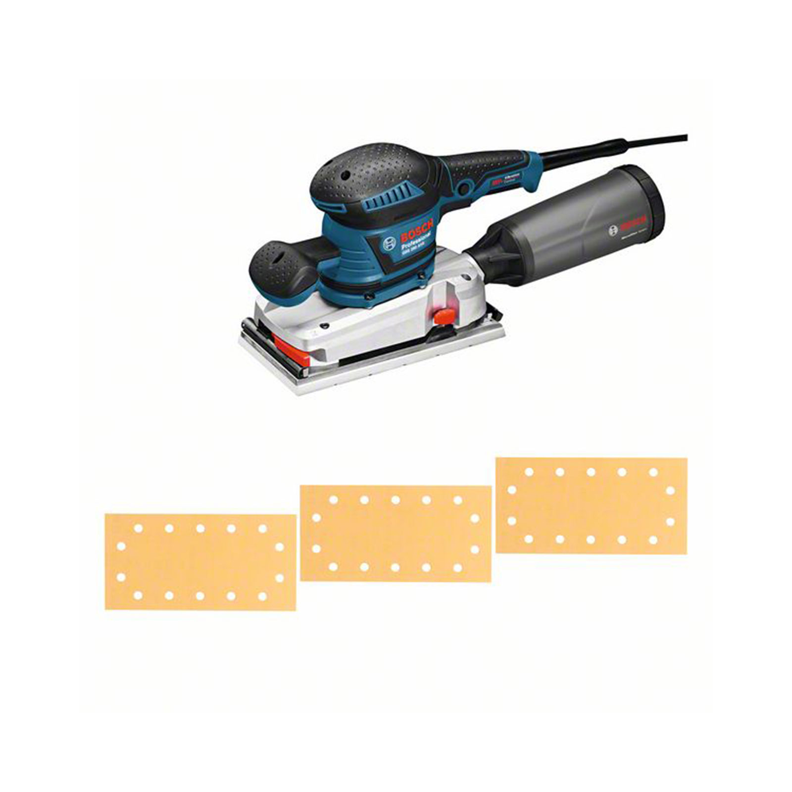 Bosch GSS 280 AVE Schwingschleifer L-Boxx