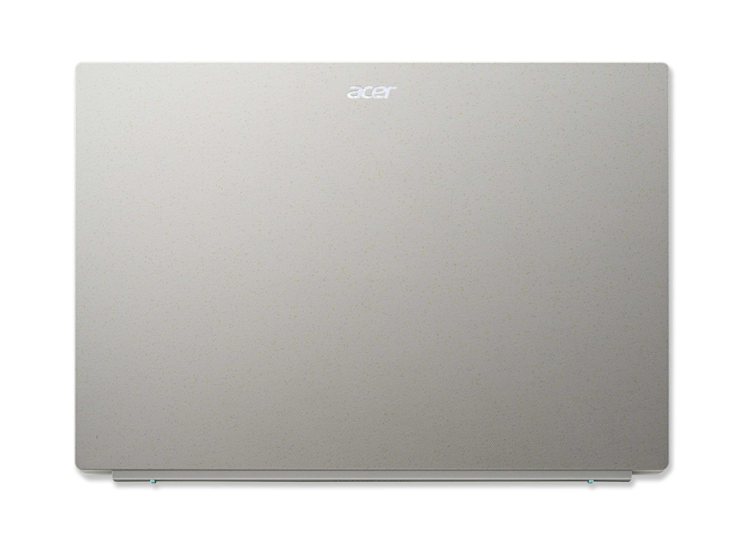 Acer Aspire Vero 16 (AV16-71P-724V) Green Laptop, 16"