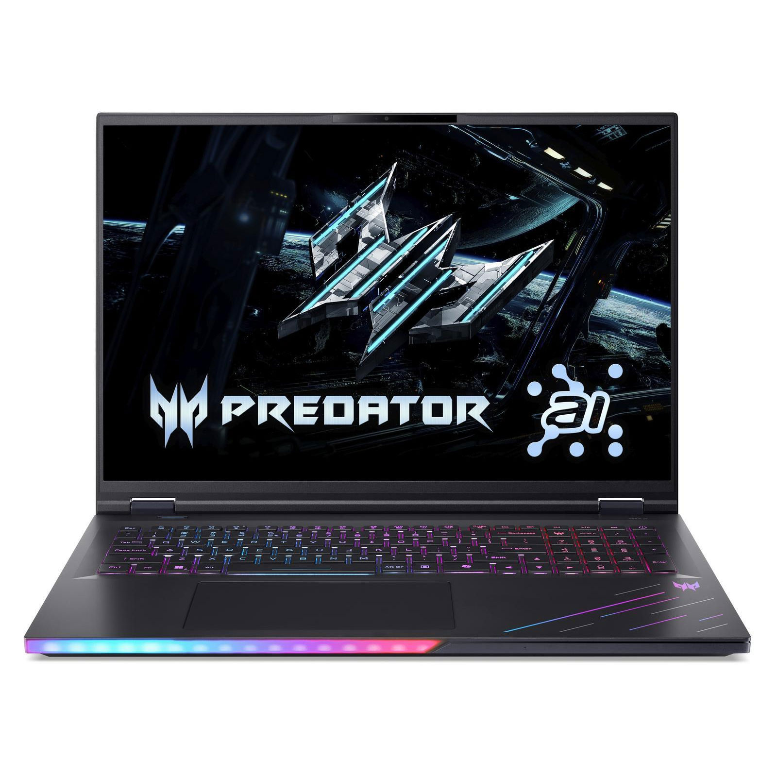 ACER Predator Helios 18 AI Notebook (PH18-73-97HV) Intel Core