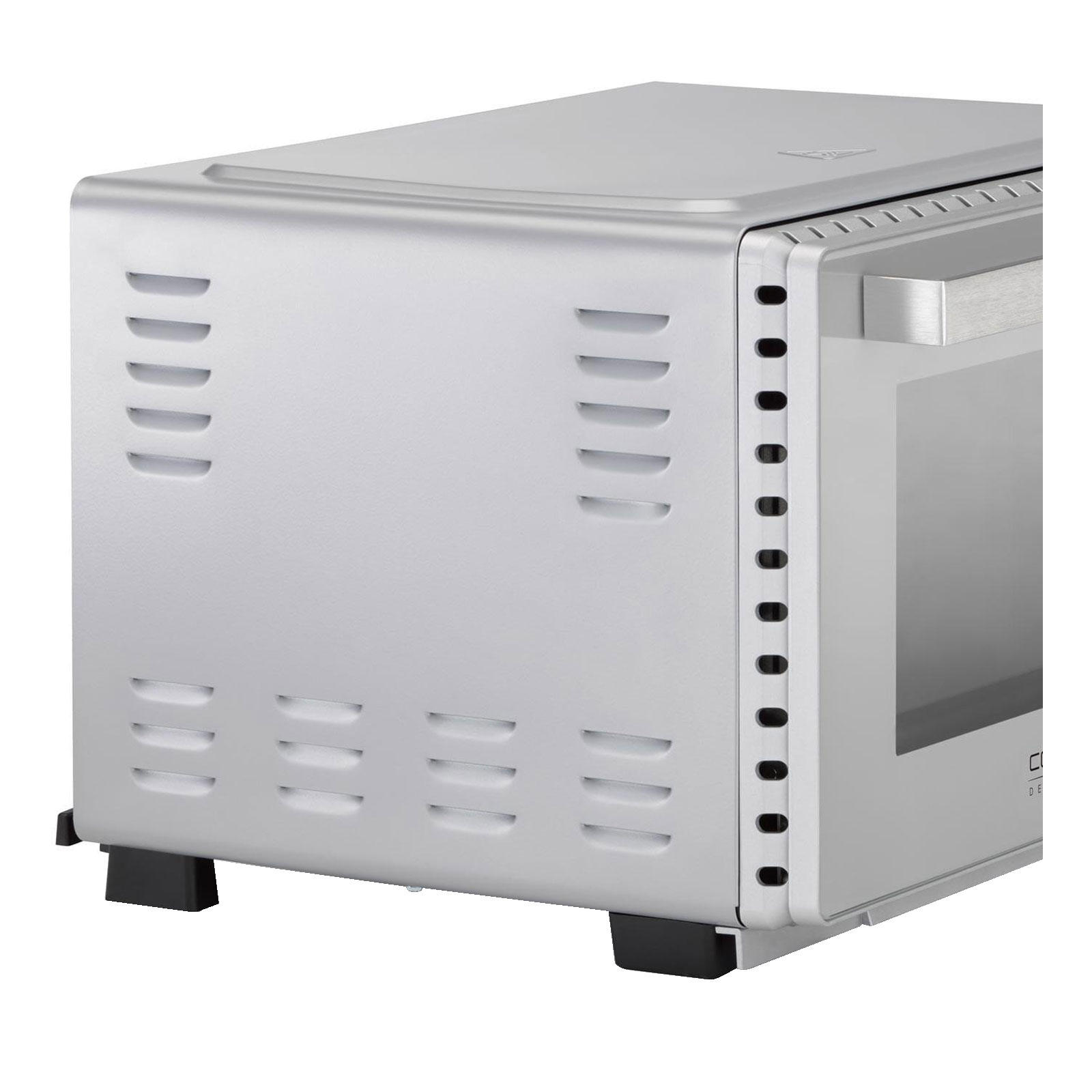 Caso 2977 TO 26 SilverStyle Mini-Backofen