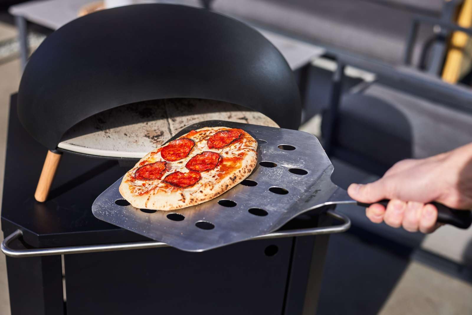 Le Feu Turtle 3.1 Pizzaofen