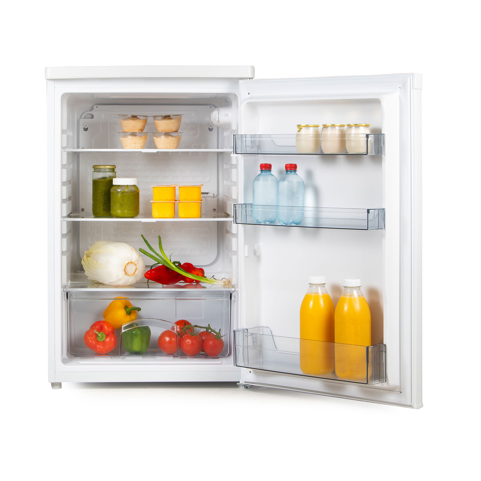 Domo DO91125 Kühlschrank Weiß