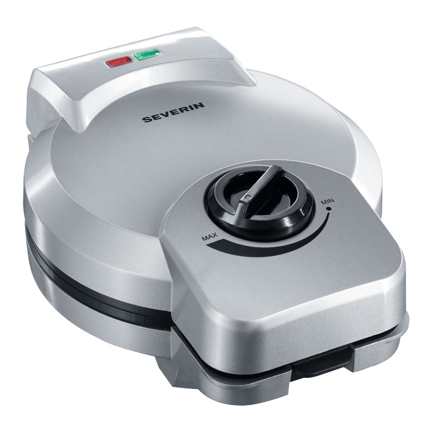 Severin HA 2082 Hörnchenautomat silber