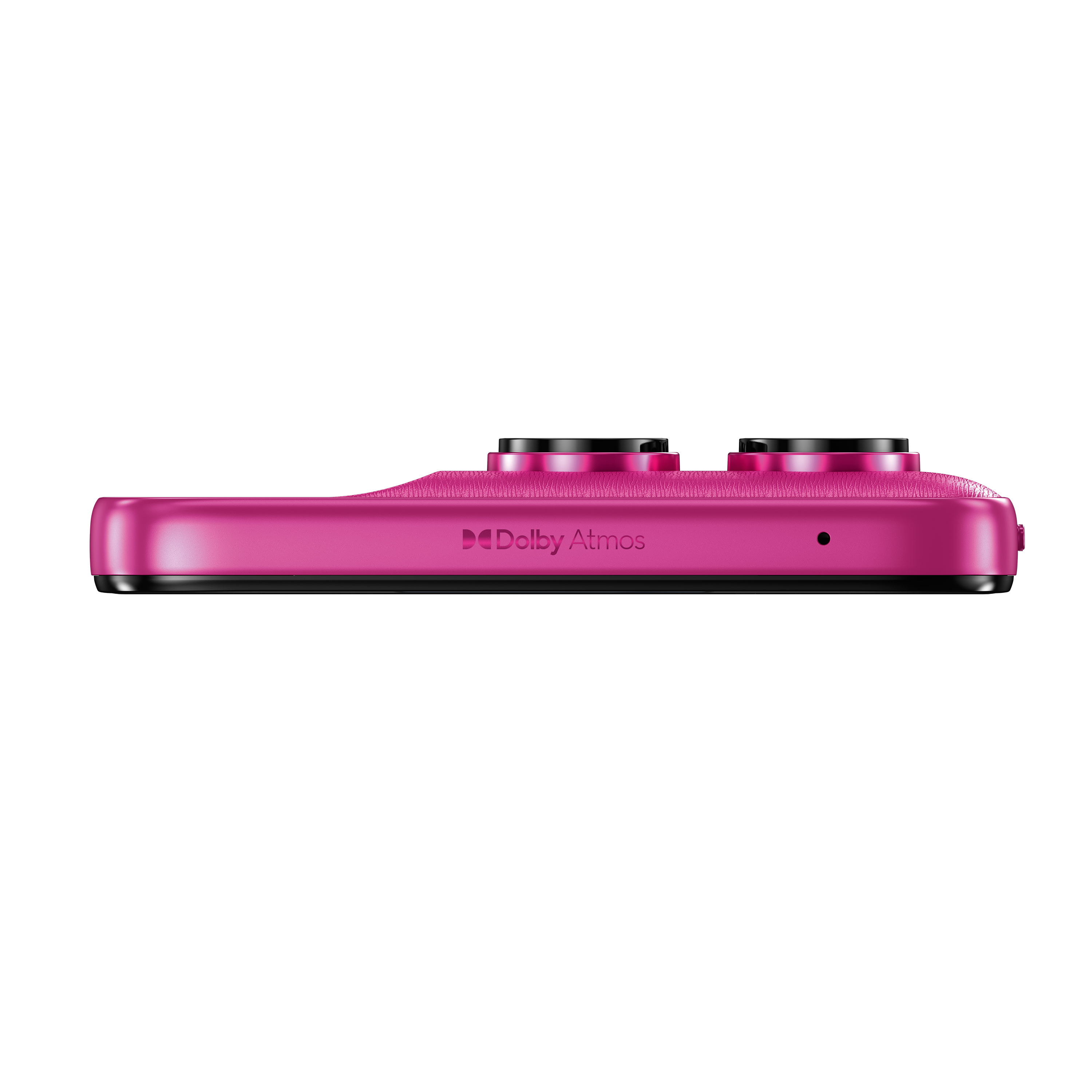 Motorola G37 4GB + 128GB PANTONE® Fuchsia Red Smartphone