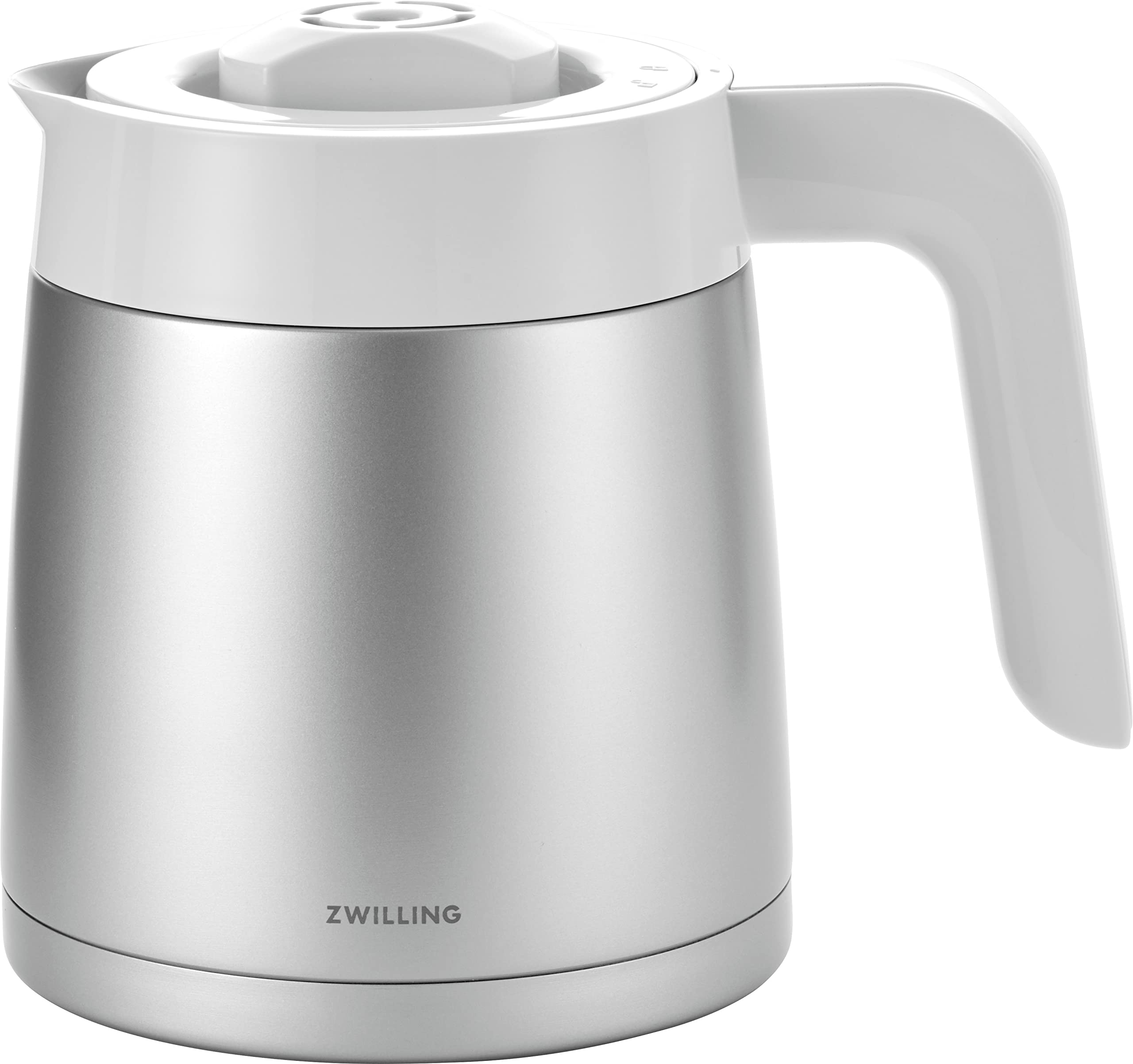 ZWILLING ENFINIGY Filterkaffeemaschine mit 1.25l Thermokanne