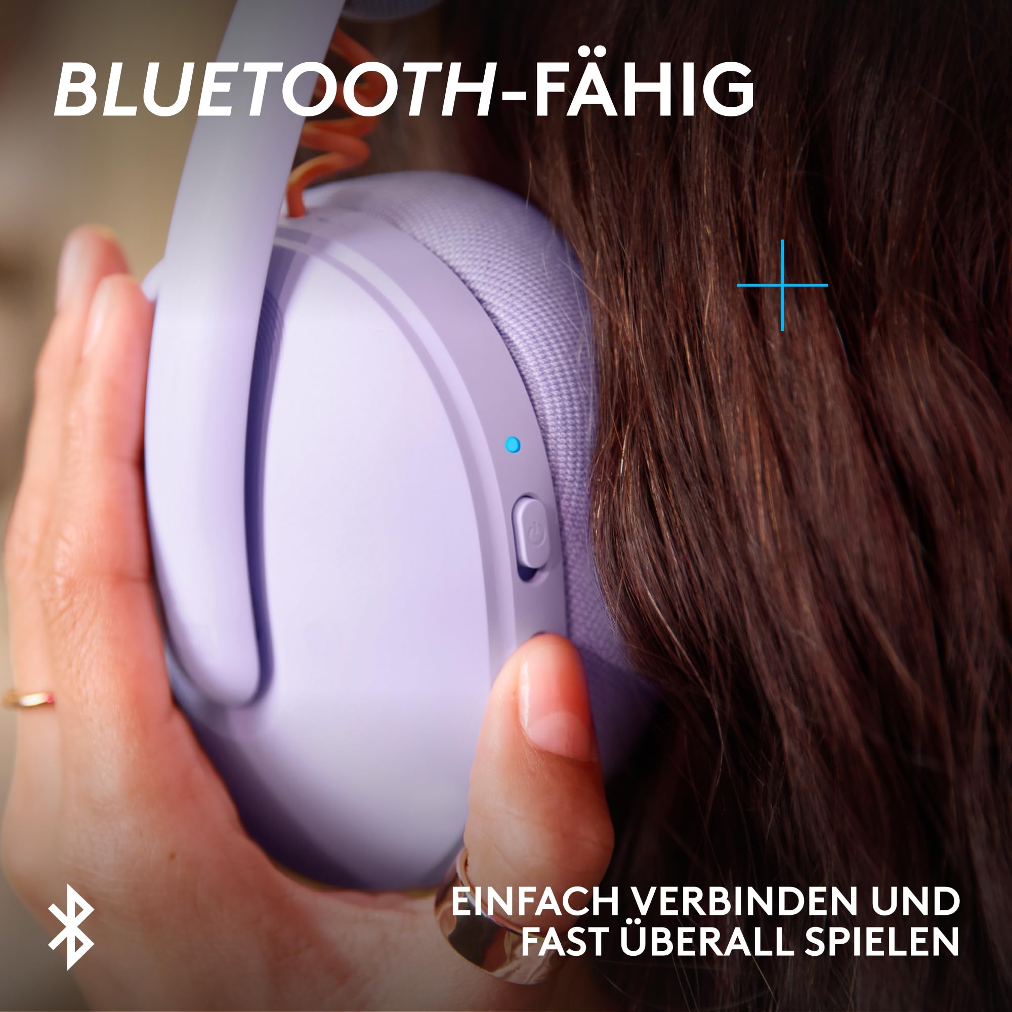 Logitech G325 Kabelloses LIGHTSPEED Gaming-Headset
