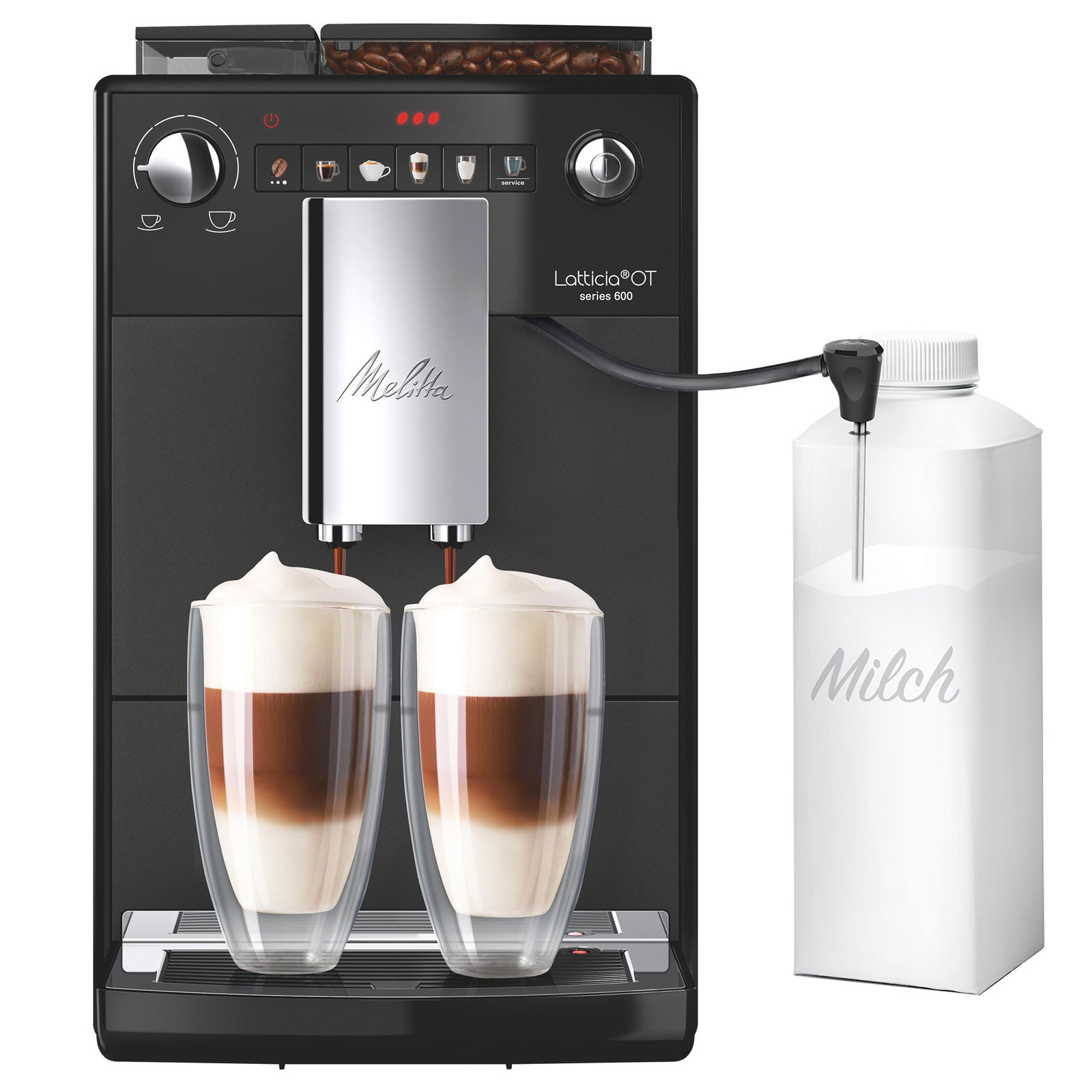 MELITTA F300-103 Latticia OT Kaffeevollautomat