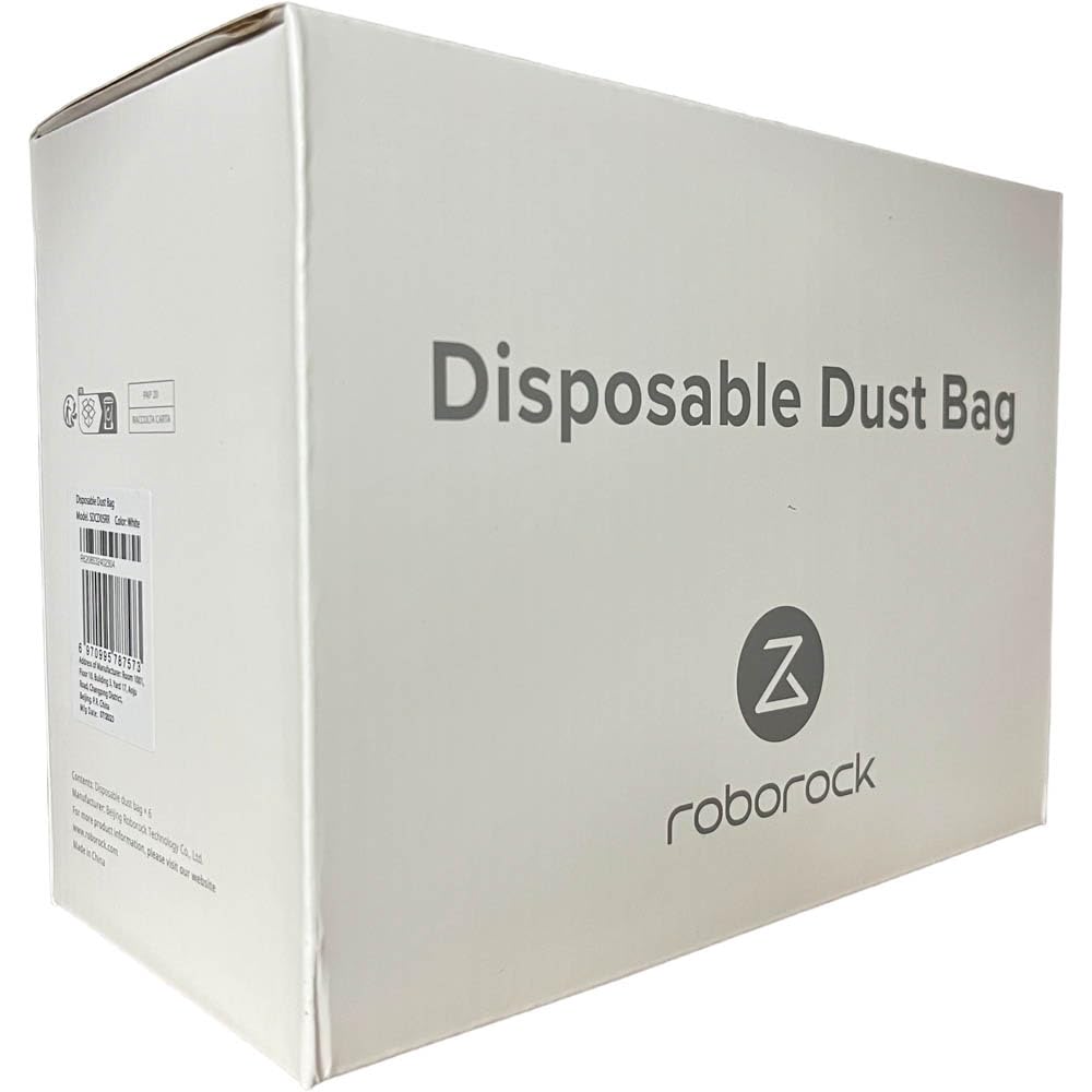 Original Roborock Q Revo Staubbeutel für Absaugstation (3-Pack)