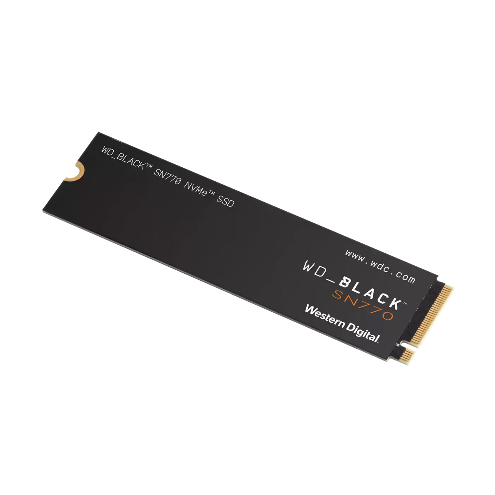 210040 SSD-Festplatte "WD_BLACK SN770 NVMe™ 500 GB SSD