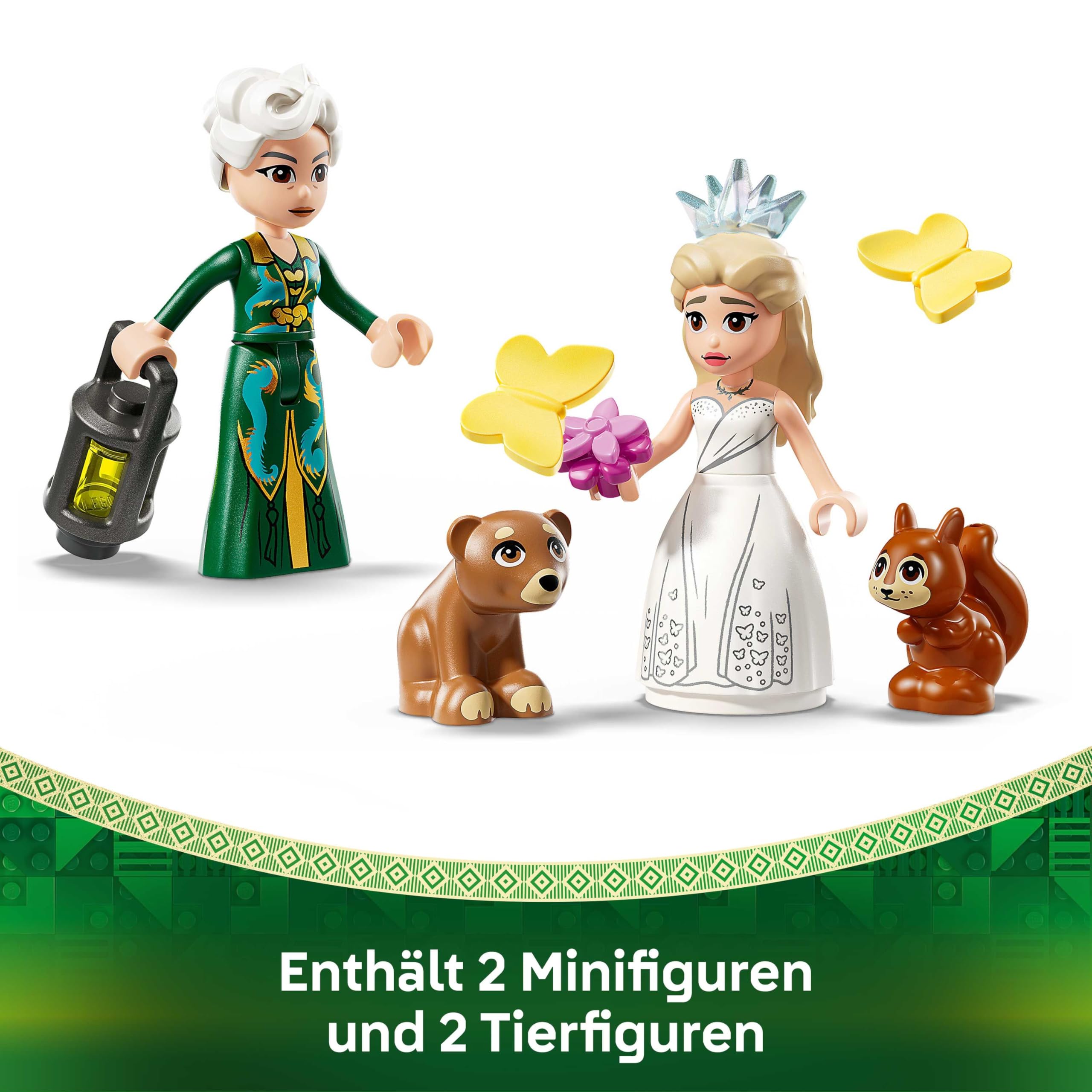 LEGO Wicked Glindas Hochzeitstag 75688
