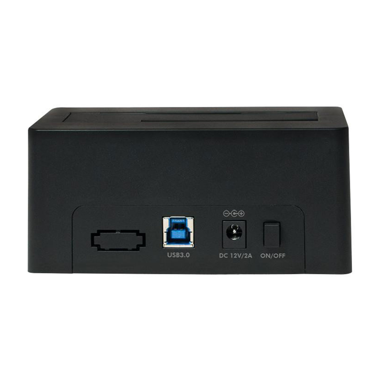 LogiLink QP0026 Speicherlaufwerk-Docking-Station USB 3.0