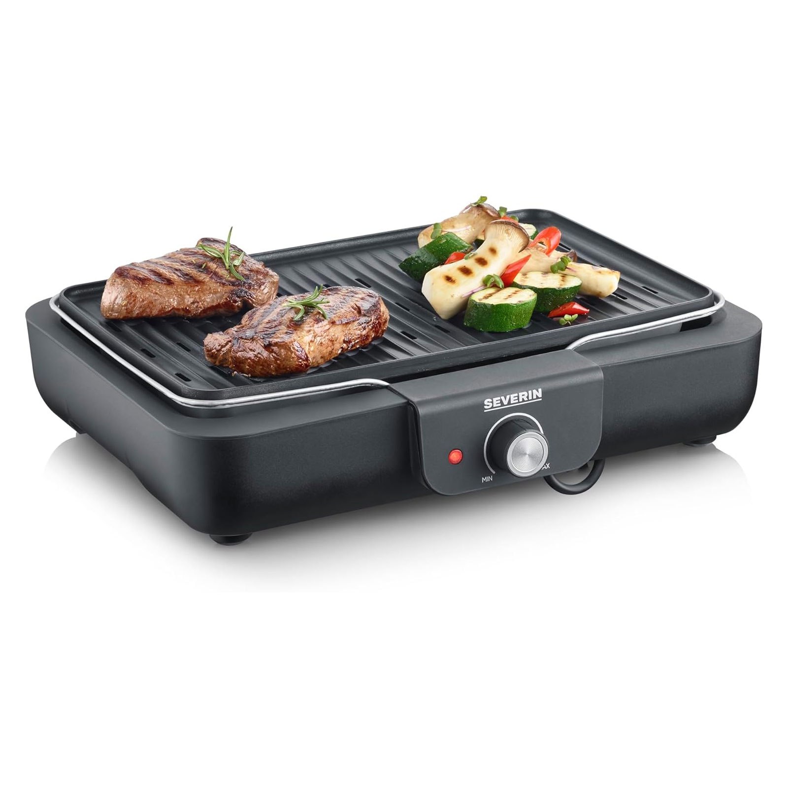 SEVERIN PG 8556 Tischgrill