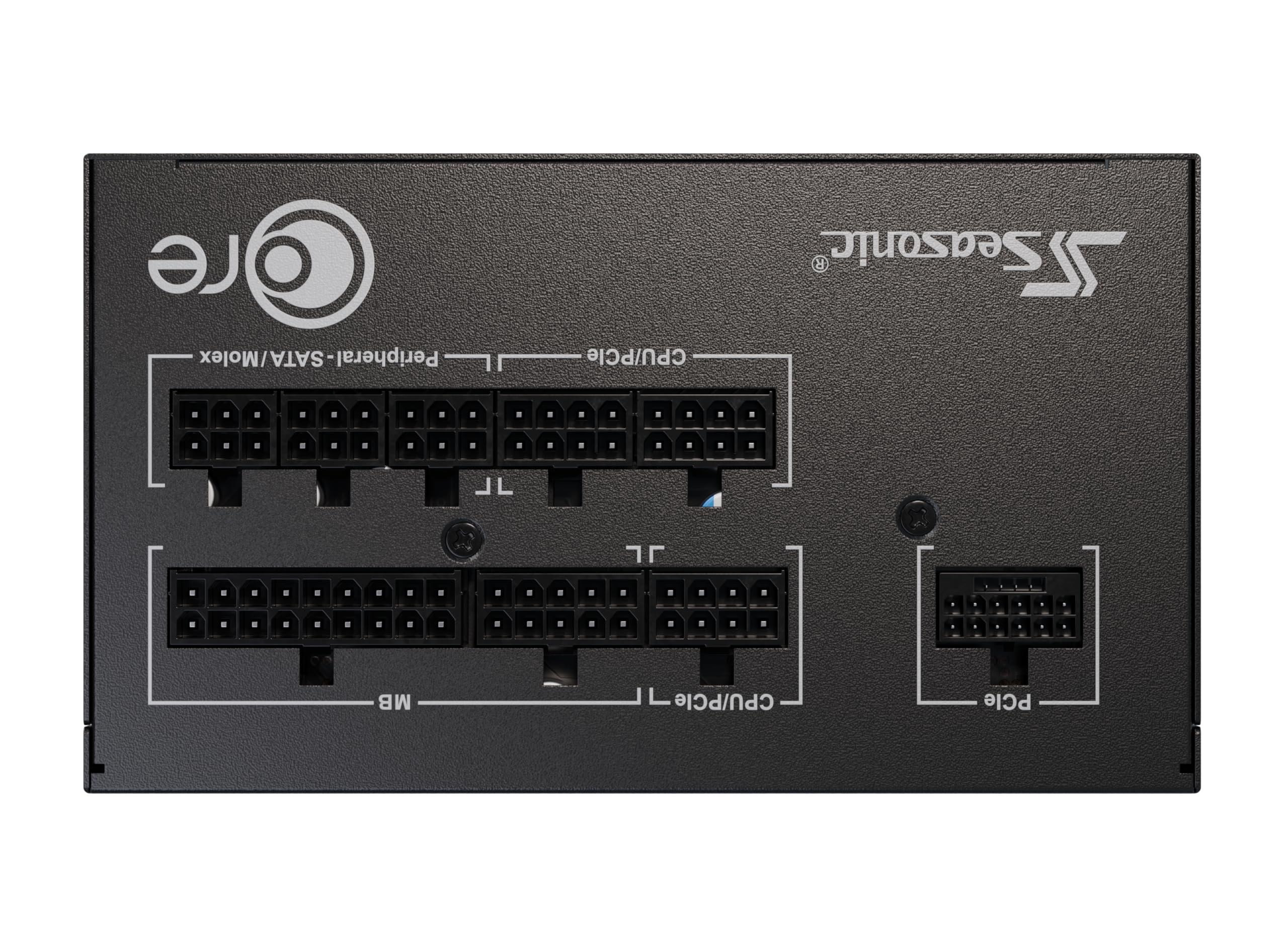 Seasonic Core GX-850-V2 850W ATX3.1 Black PC-Netzteil