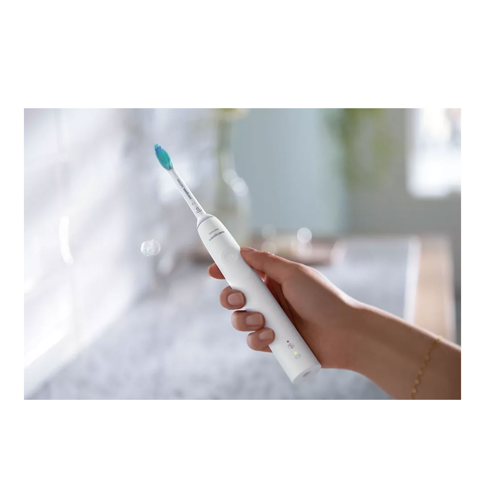 Philips Sonicare Serie 3100 HX3673/13 Schallzahnbürste Philips Sonicare Serie 3100 HX3673/13 Schallzahnbürste