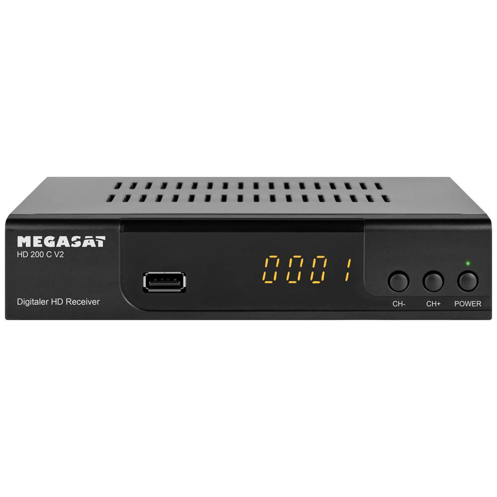 Megasat HD 200 C V2 DVB-C