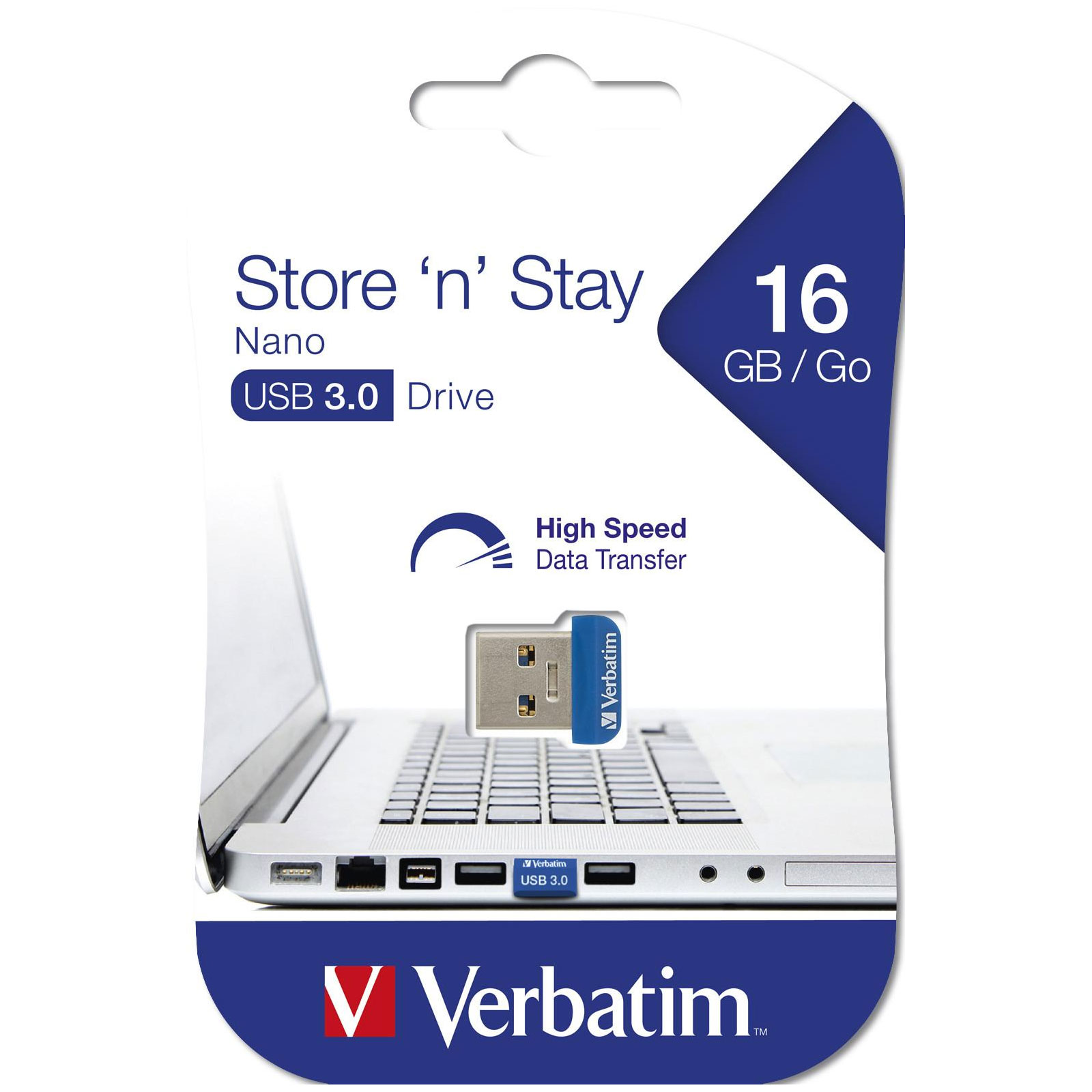 Verbatim Store n Stay Nano USB 3.0 16GB