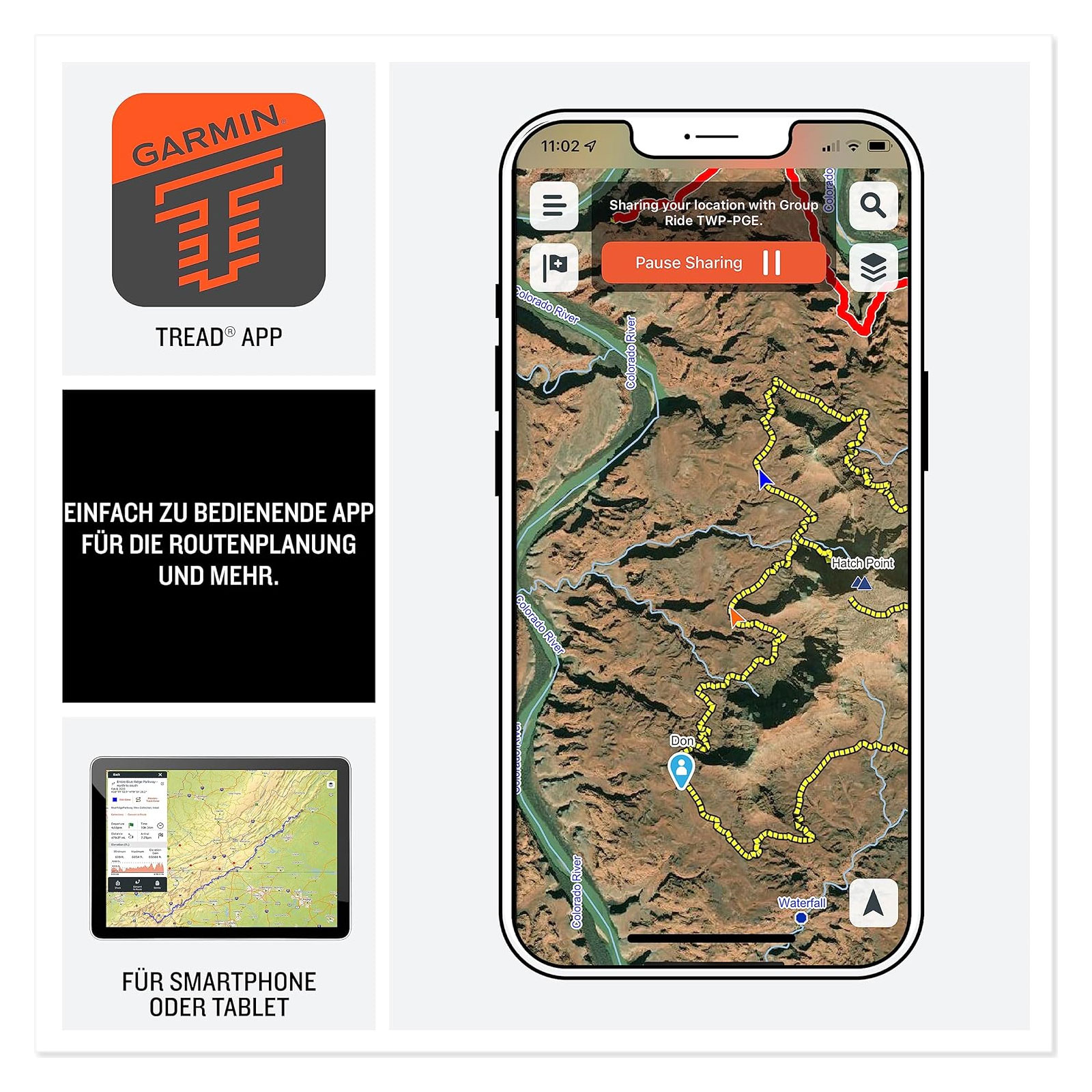 Garmin zumo XT2 Navigationsgerät