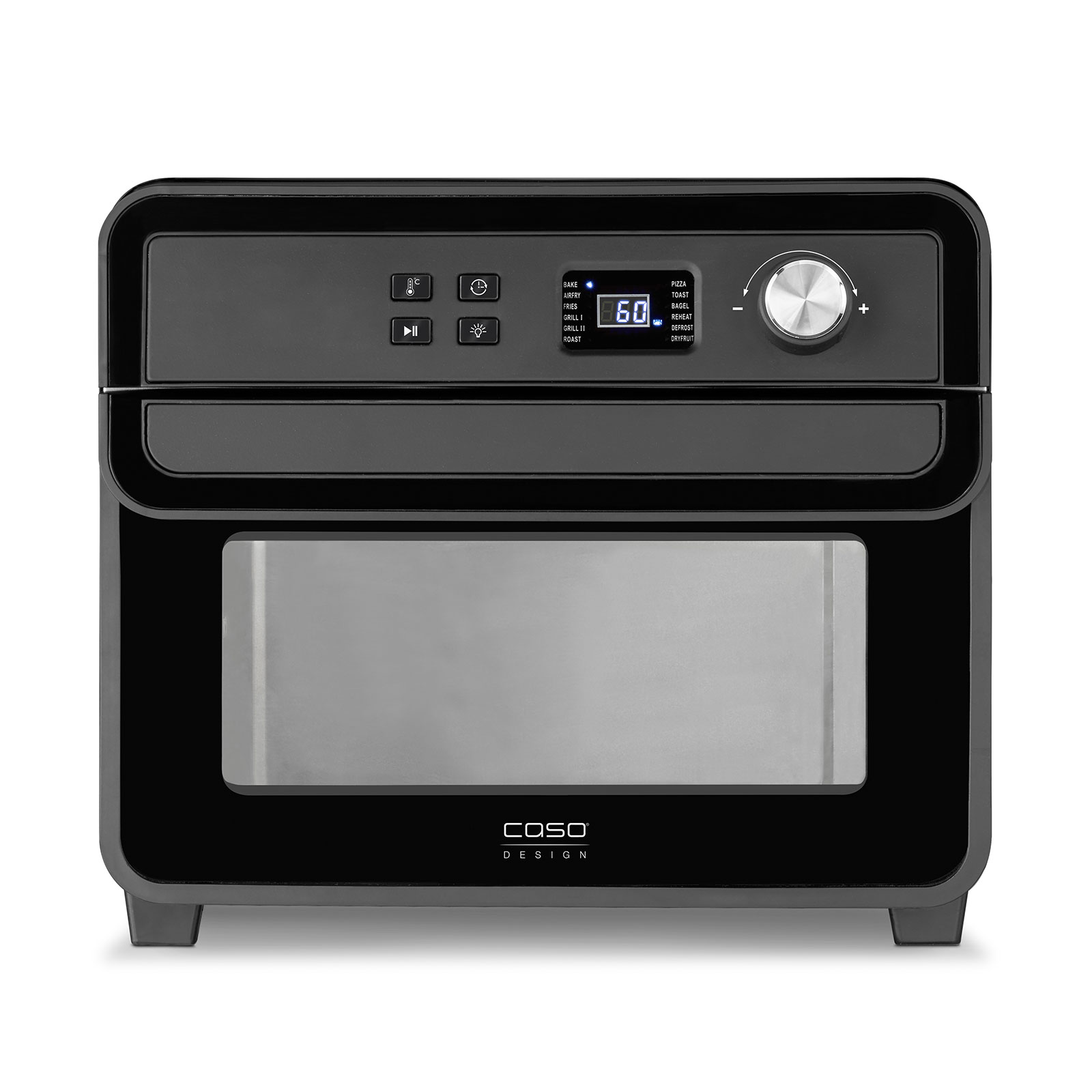 Caso 3000 AirFry Chef 1700 Heißluftfritteuse