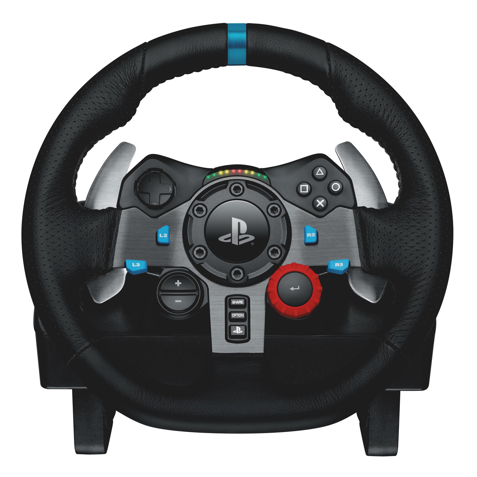 Logitech G29 Driving Force Racing Wheel Lenkrad Pedalen Bremse 