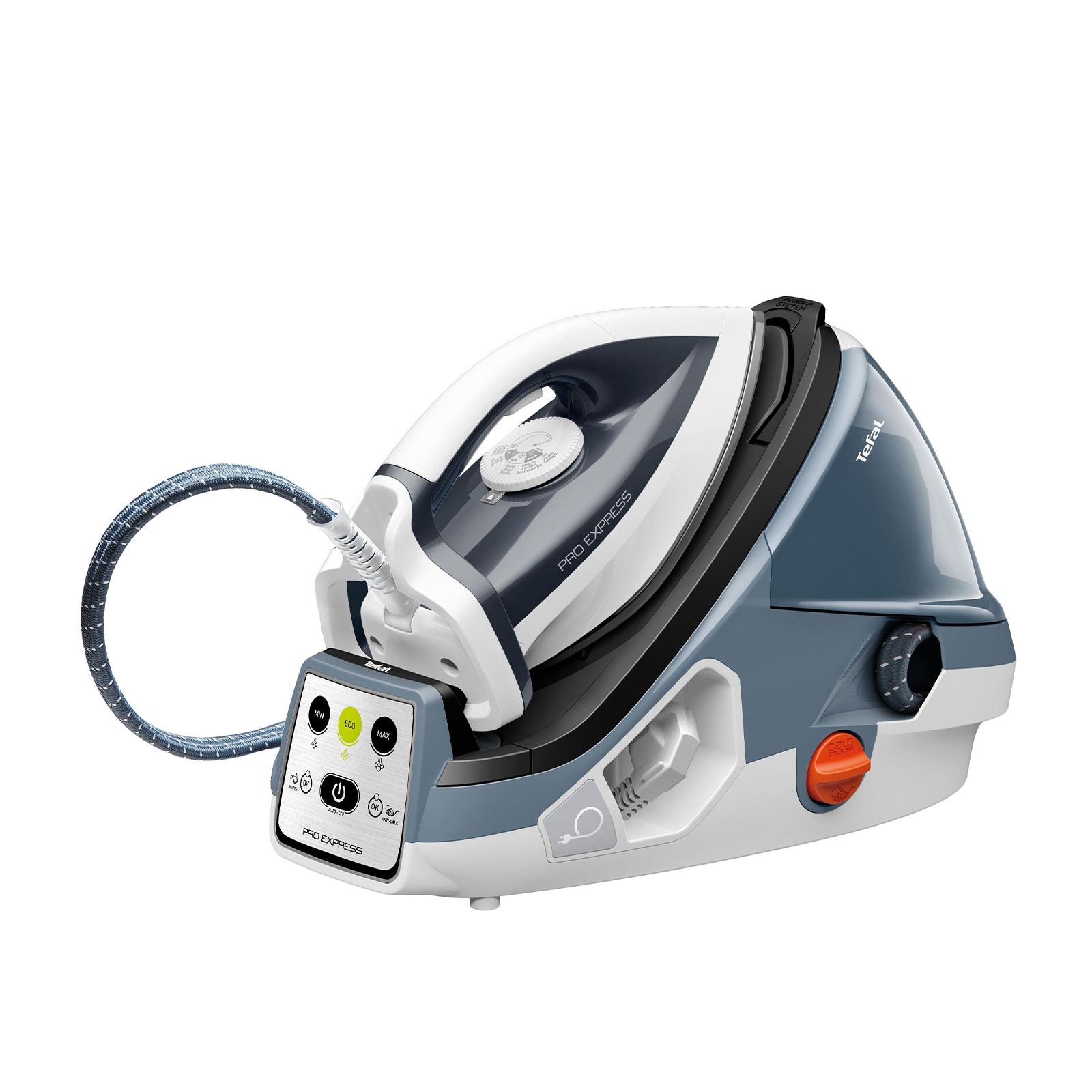 Tefal GV8710 PRO EXRPESS Dampfbügelstation