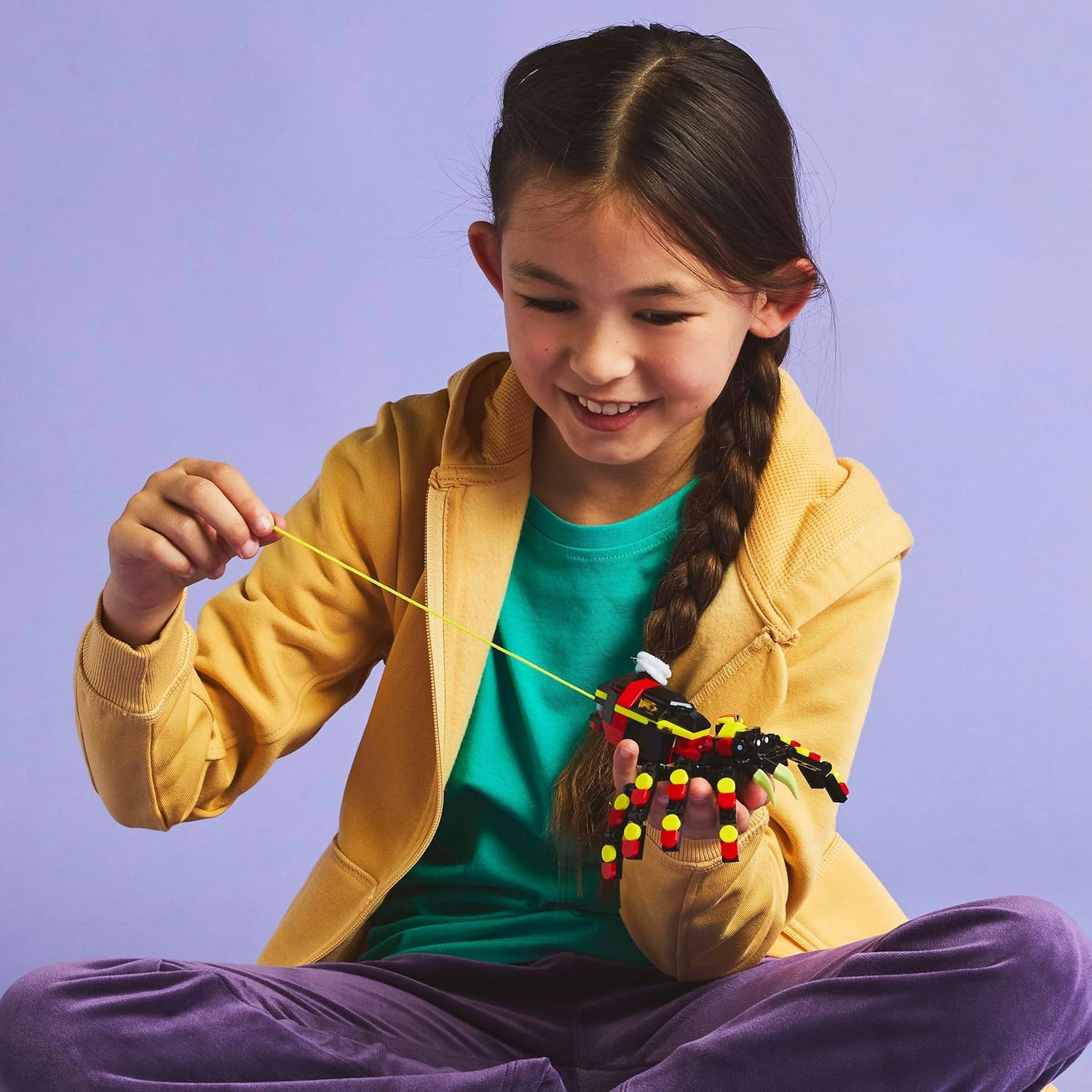 LEGO Creator 3in1 Wilde Tiere 31159