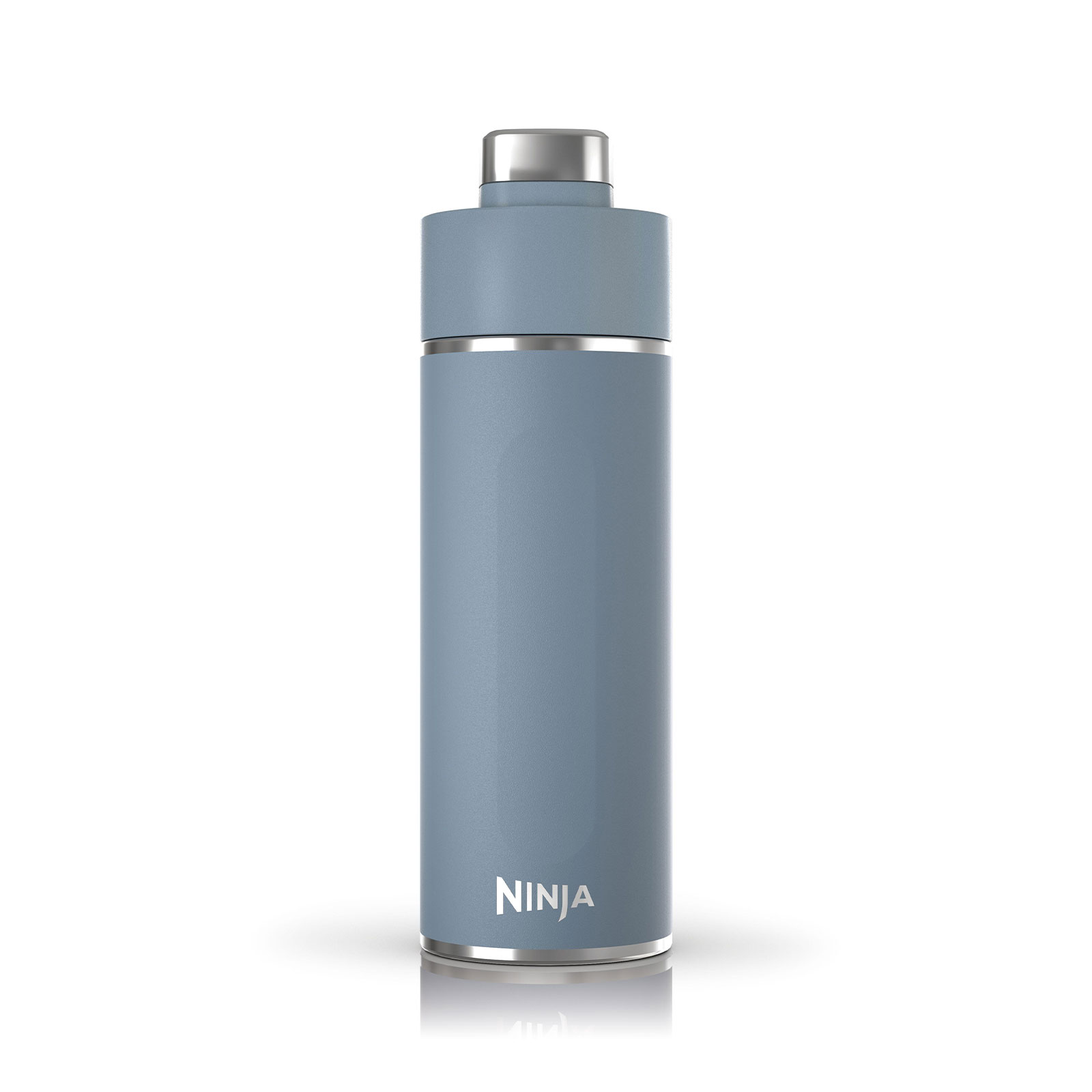 Ninja DW1801EUUKBL Thirsti 530ml Travel Bottle Blue Trinkflasche