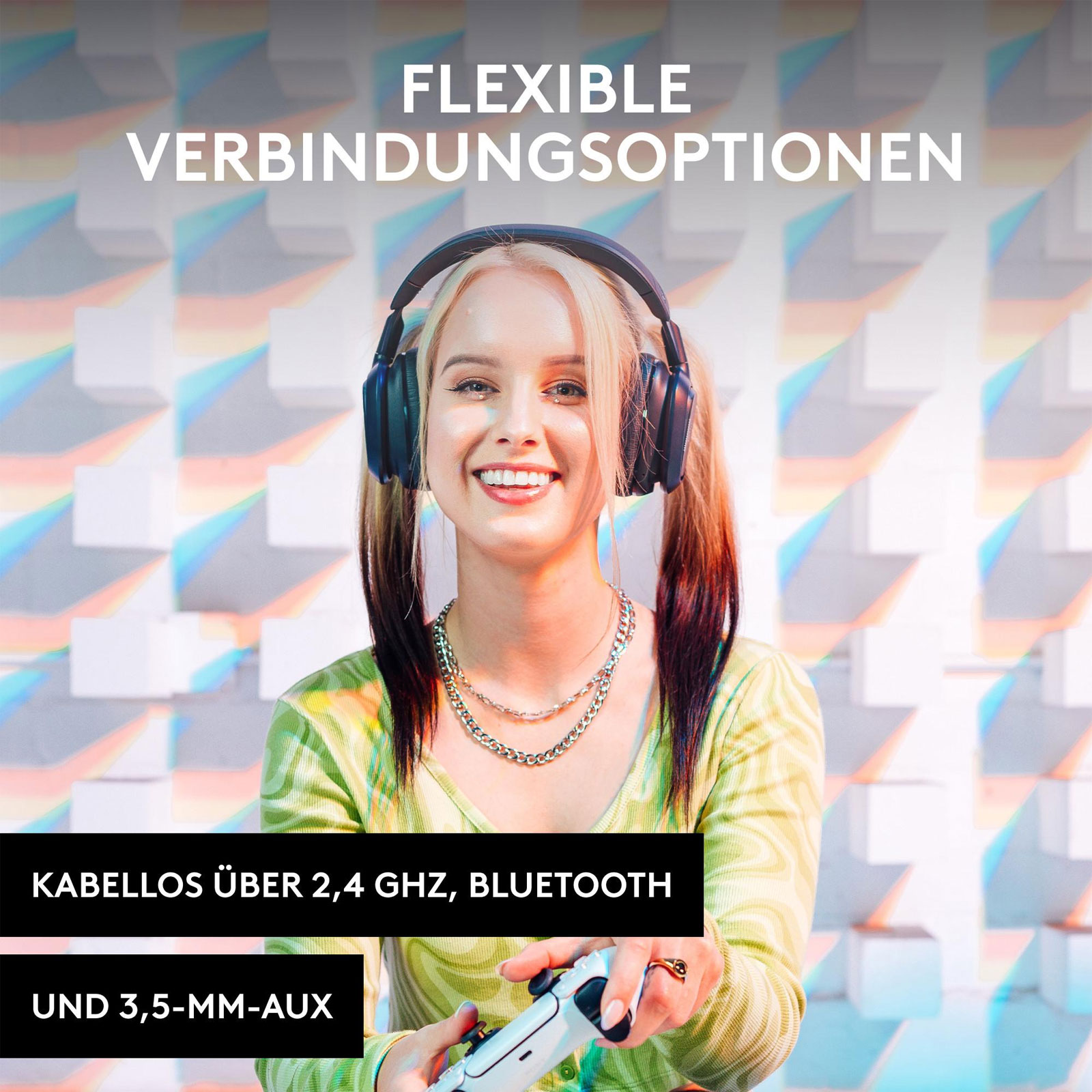 Logitech ASTRO A30 Gaming-Headset