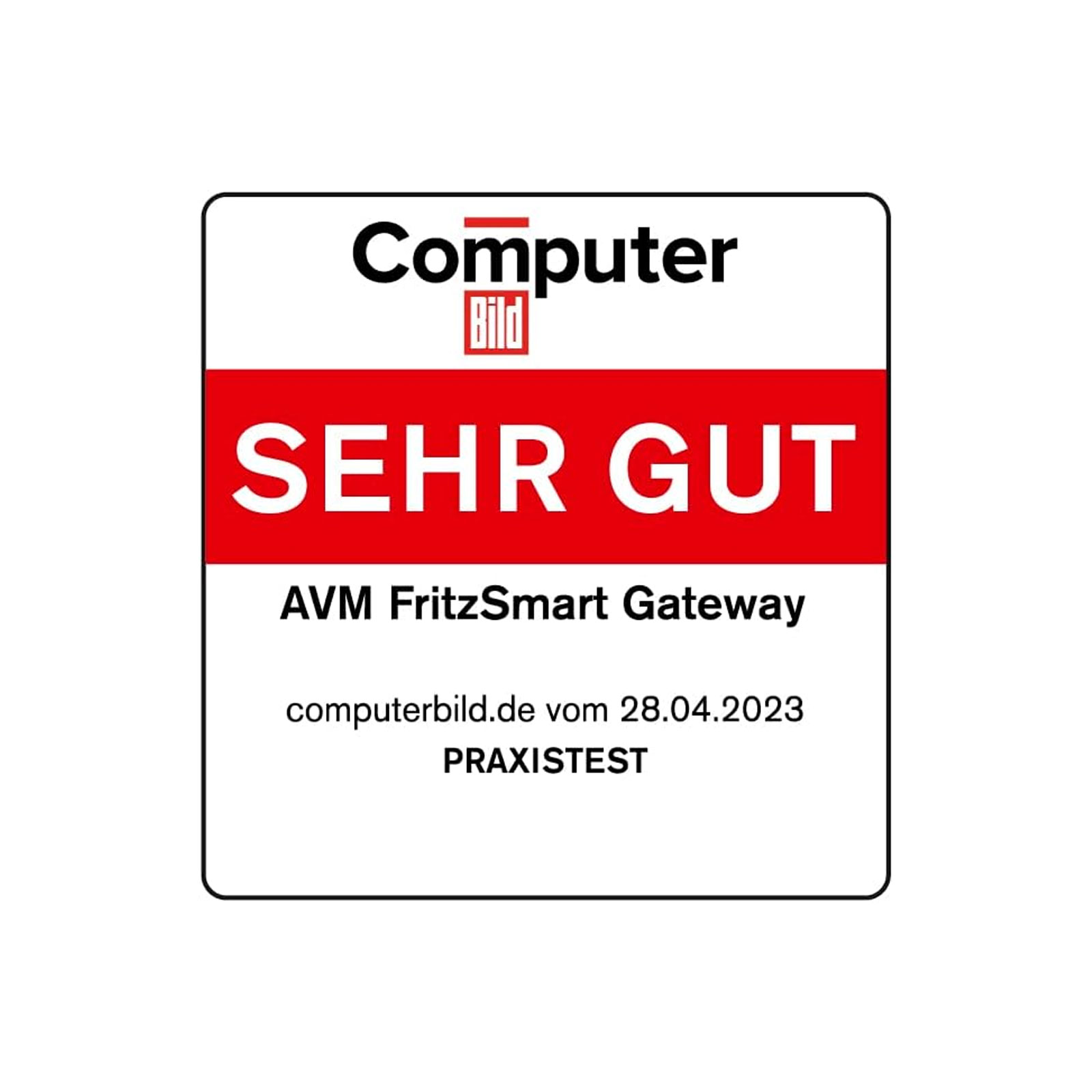 AVM FRITZ!Smart Gateway Smart Home Gateway
