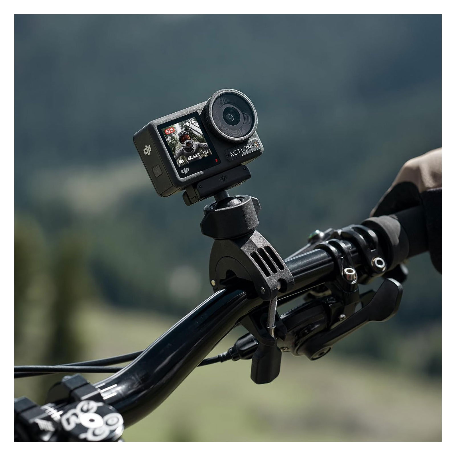 dji Osmo Action Mini-Lenkerhalterung