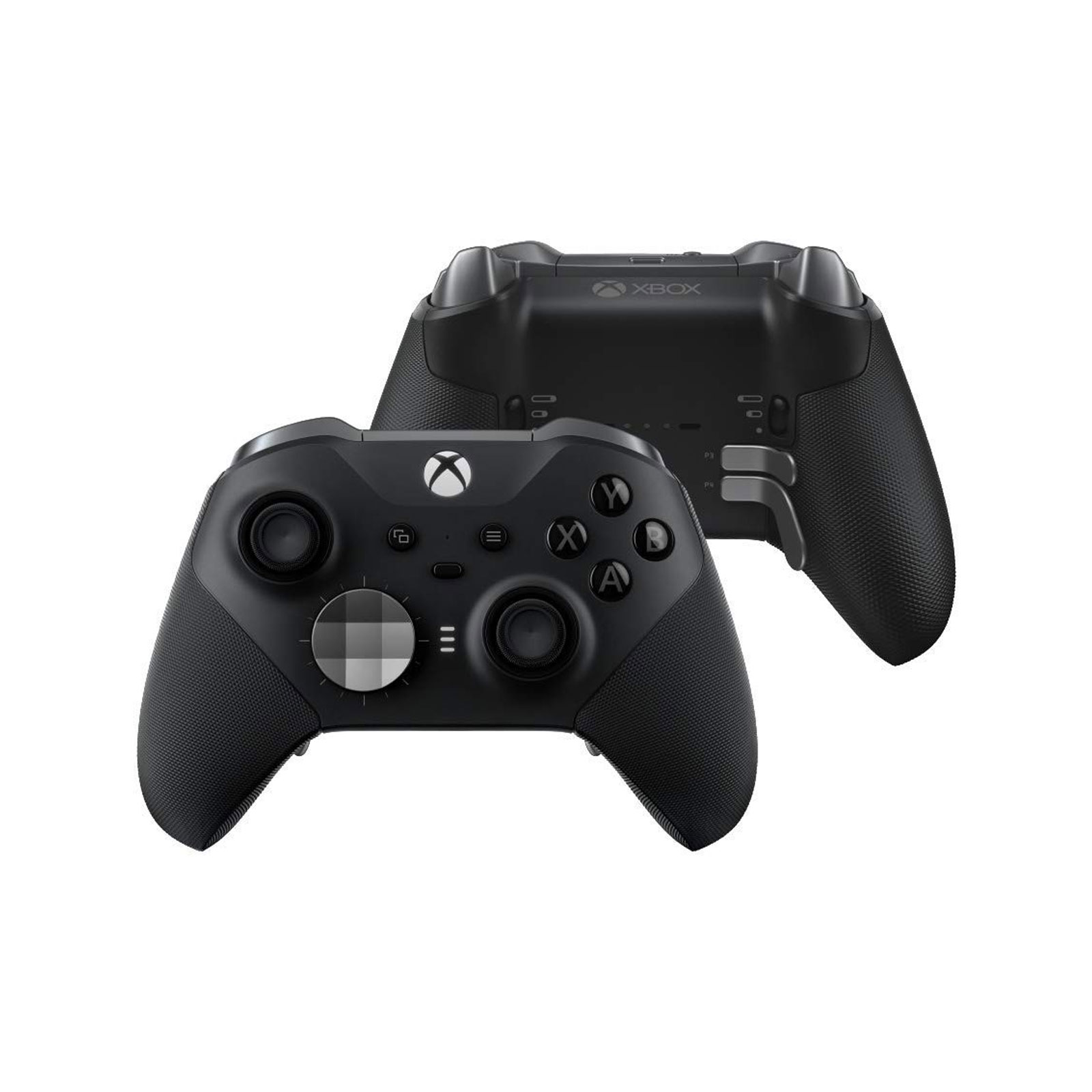 Microsoft Elite Series 2 Wireless Controller schwarz