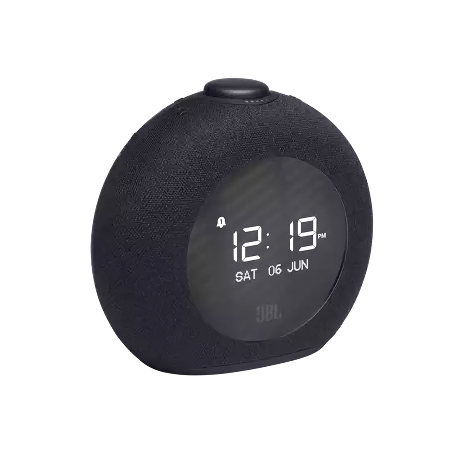 JBL Horizon 2 DAB Bluetooth Radiowecker Schwarz