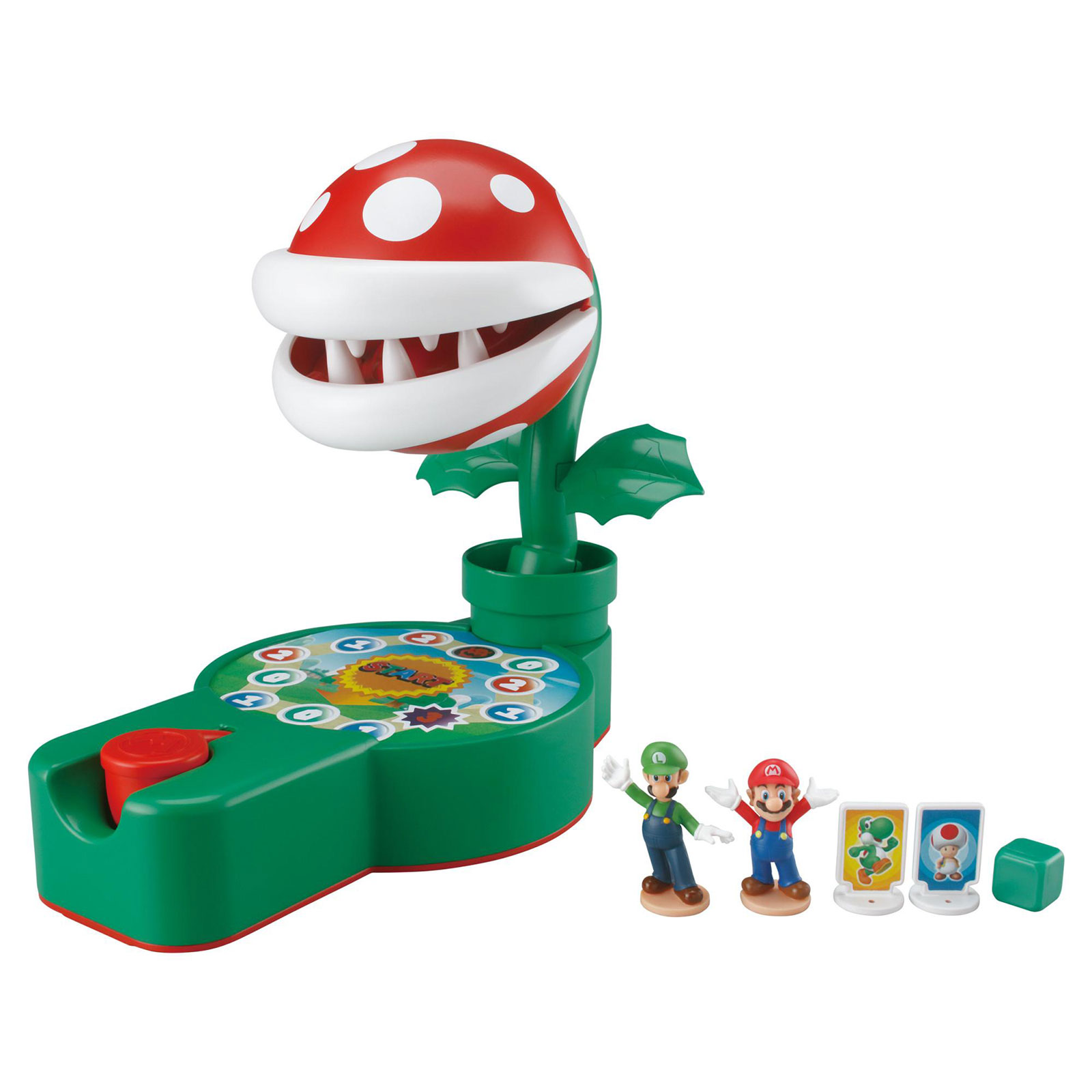 Brettspiel Super Mario Piranha Plant Escape