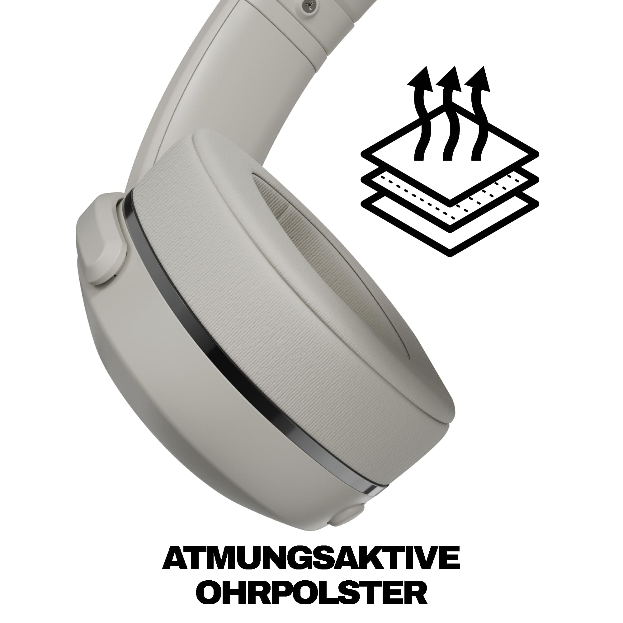Skullcandy Crusher 540 Active Wireless Bluetooth Headphones