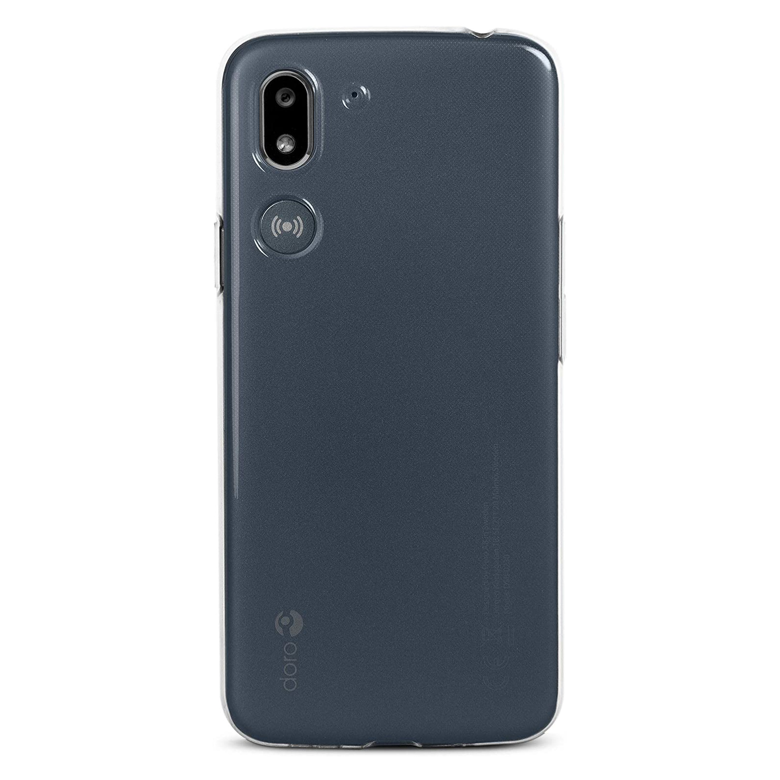 Doro Clear Cover für 8050