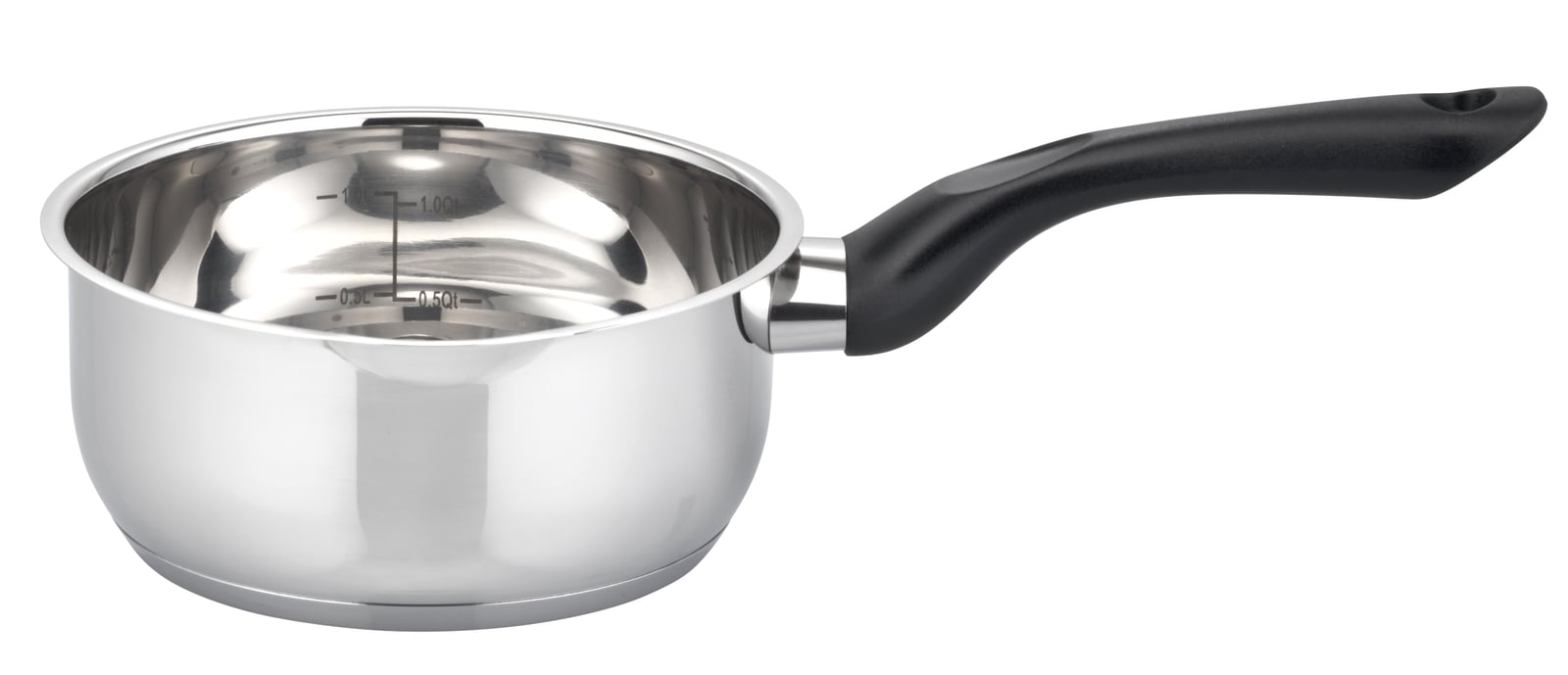 ELO Apollo Black Topfset 4-teilig