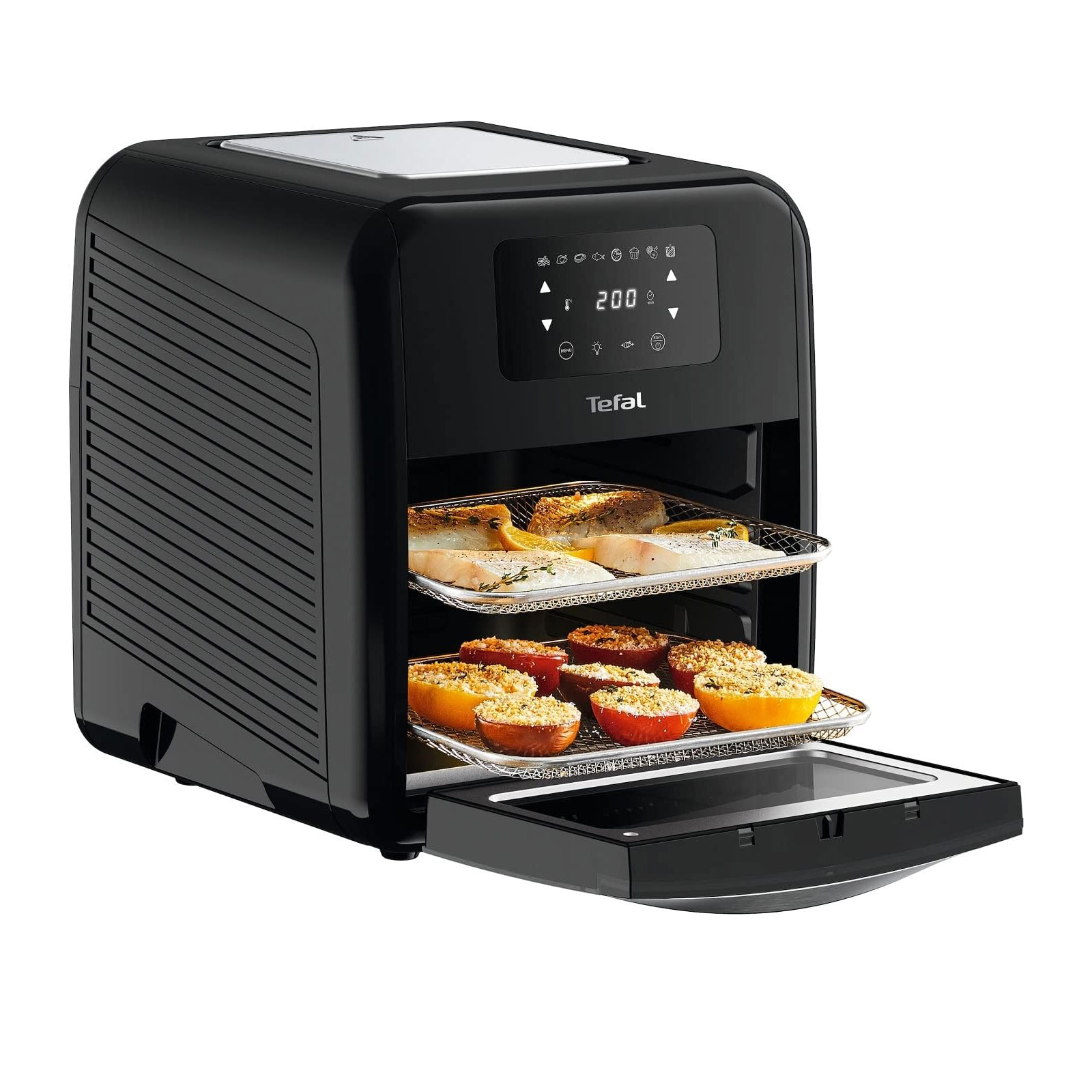 Tefal FW5018 Easy Fry Oven & Grill 9-in-1 Heißluftfritteuse