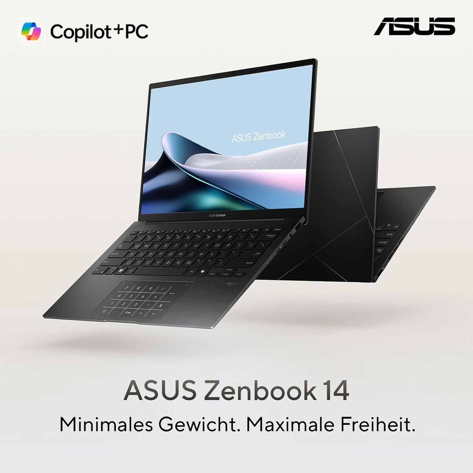 ASUS Zenbook 14 UM3406KA-QD139W Notebook