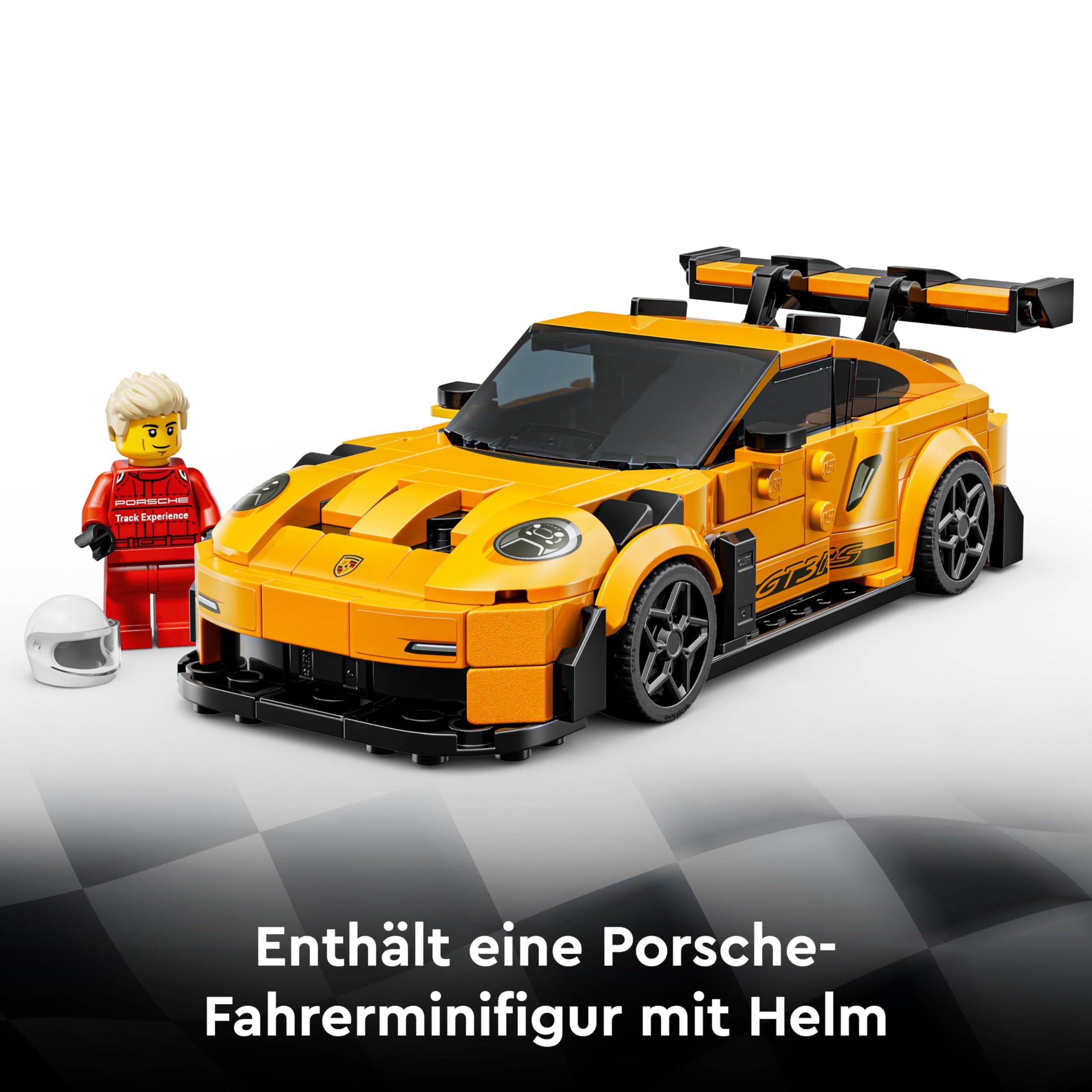 LEGO Porsche 911 GT3 RS Supersportwagen