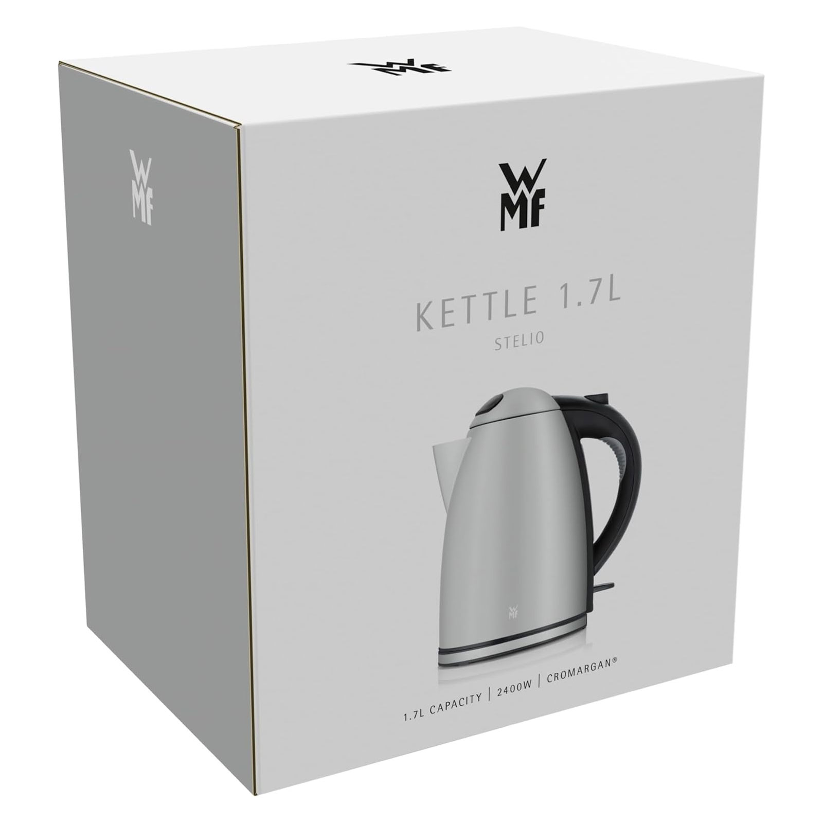 WMF Stelio Paper Grey Wasserkocher