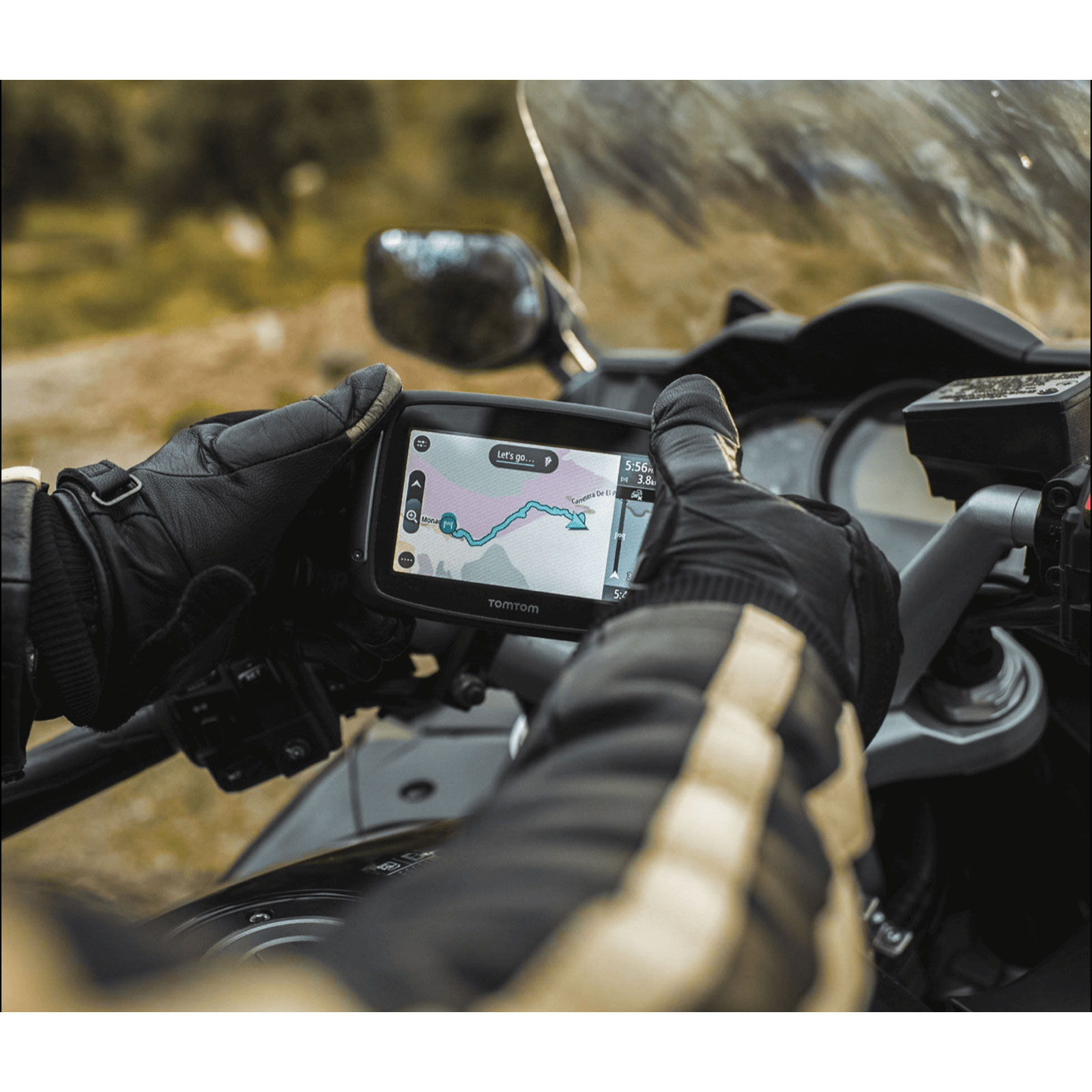 TomTom Rider 500 EU