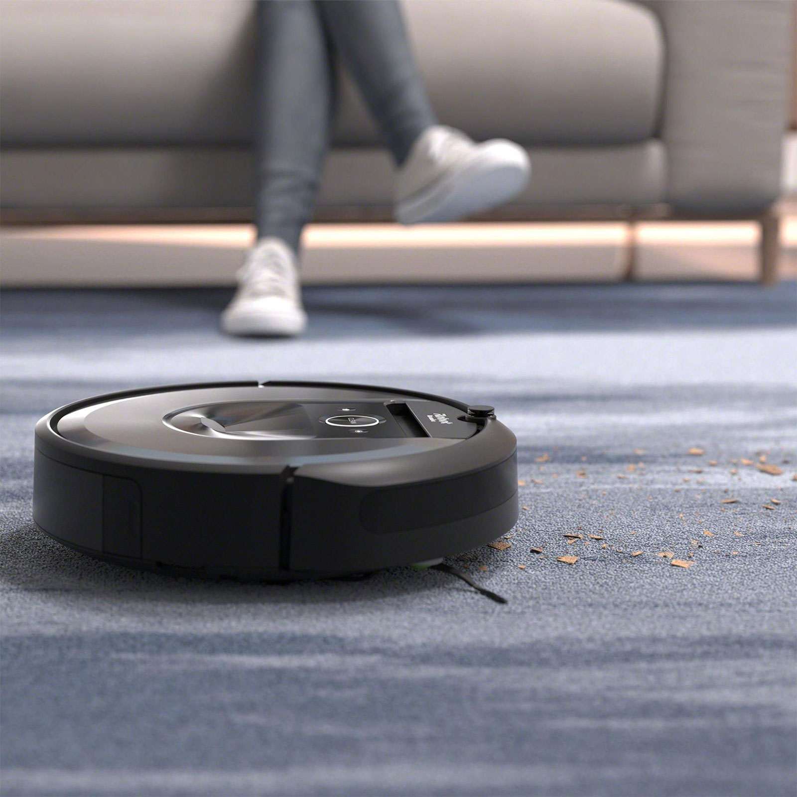 iRobot Roomba Combo i8 Saugroboter und Mop