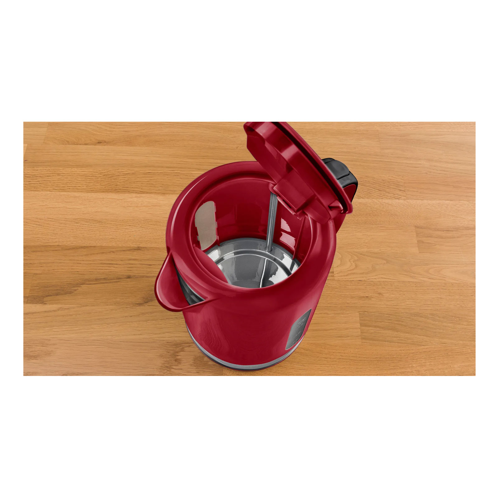 BOSCH Wasserkocher TWK6A514 Rot