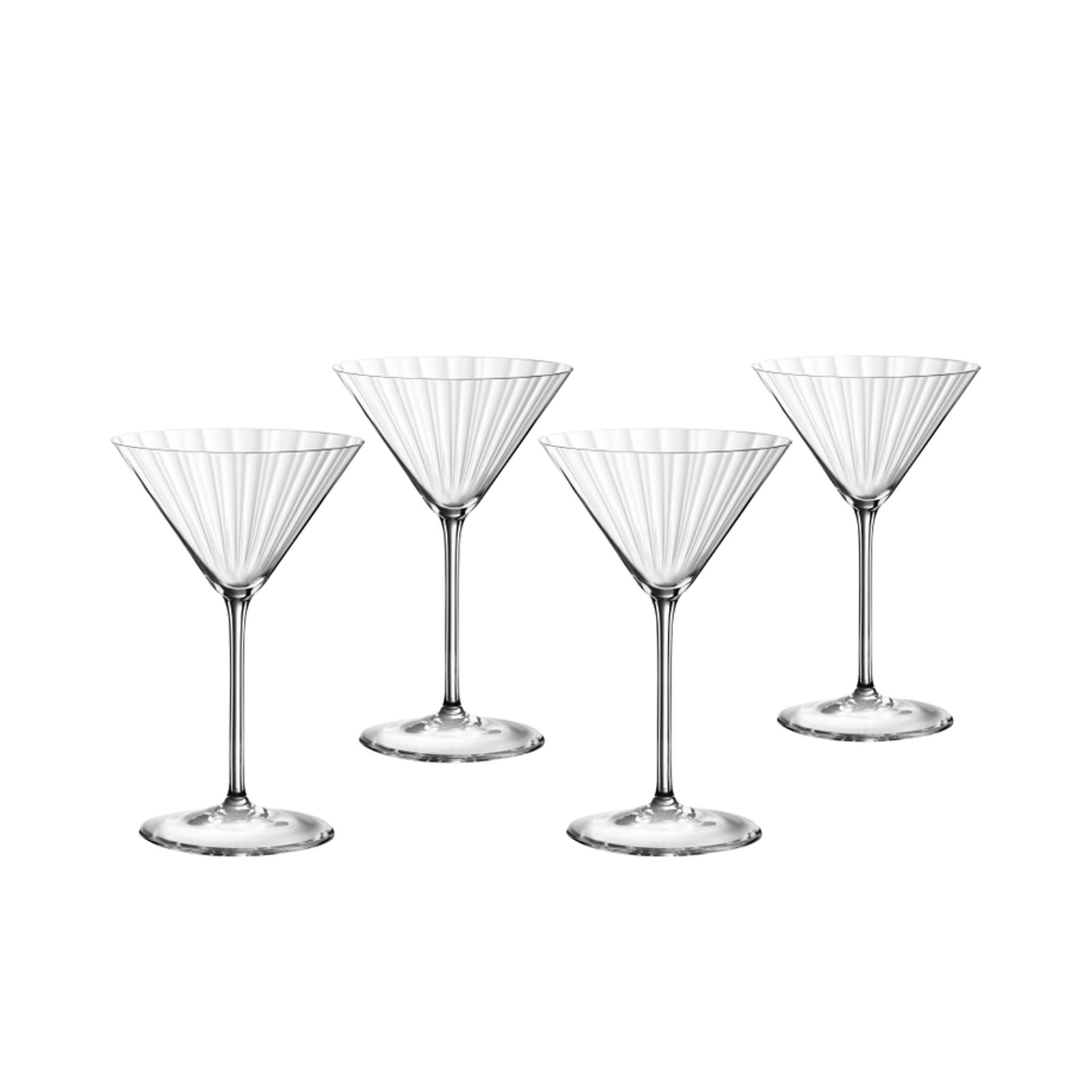 Spiegelau 4450194 Martini 4er Set 445/25 Lifestyle