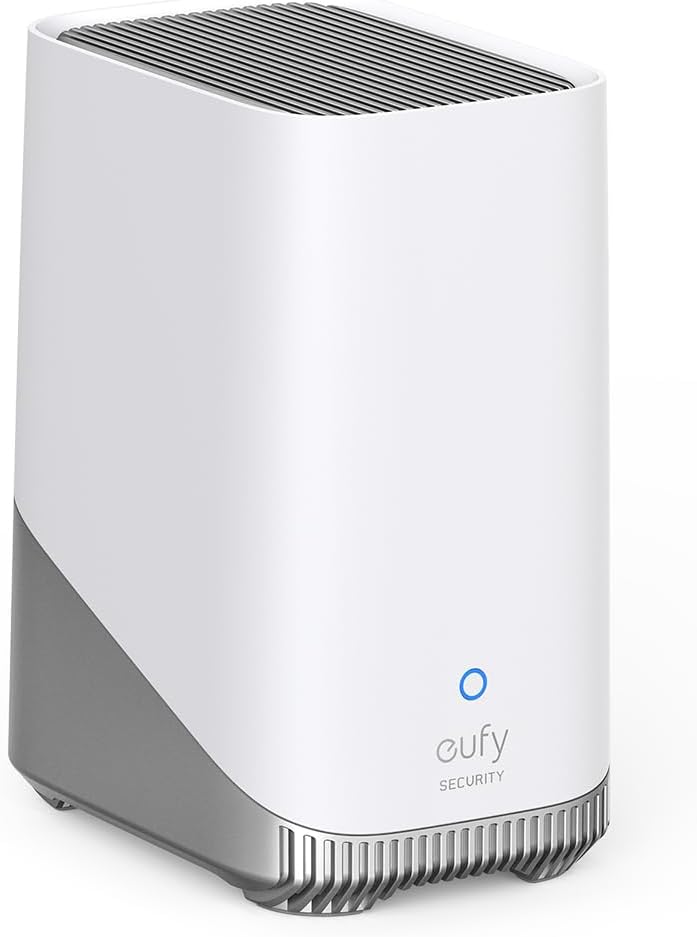 eufy Security HomeBase 3, eufy S380, Überwachungskamera