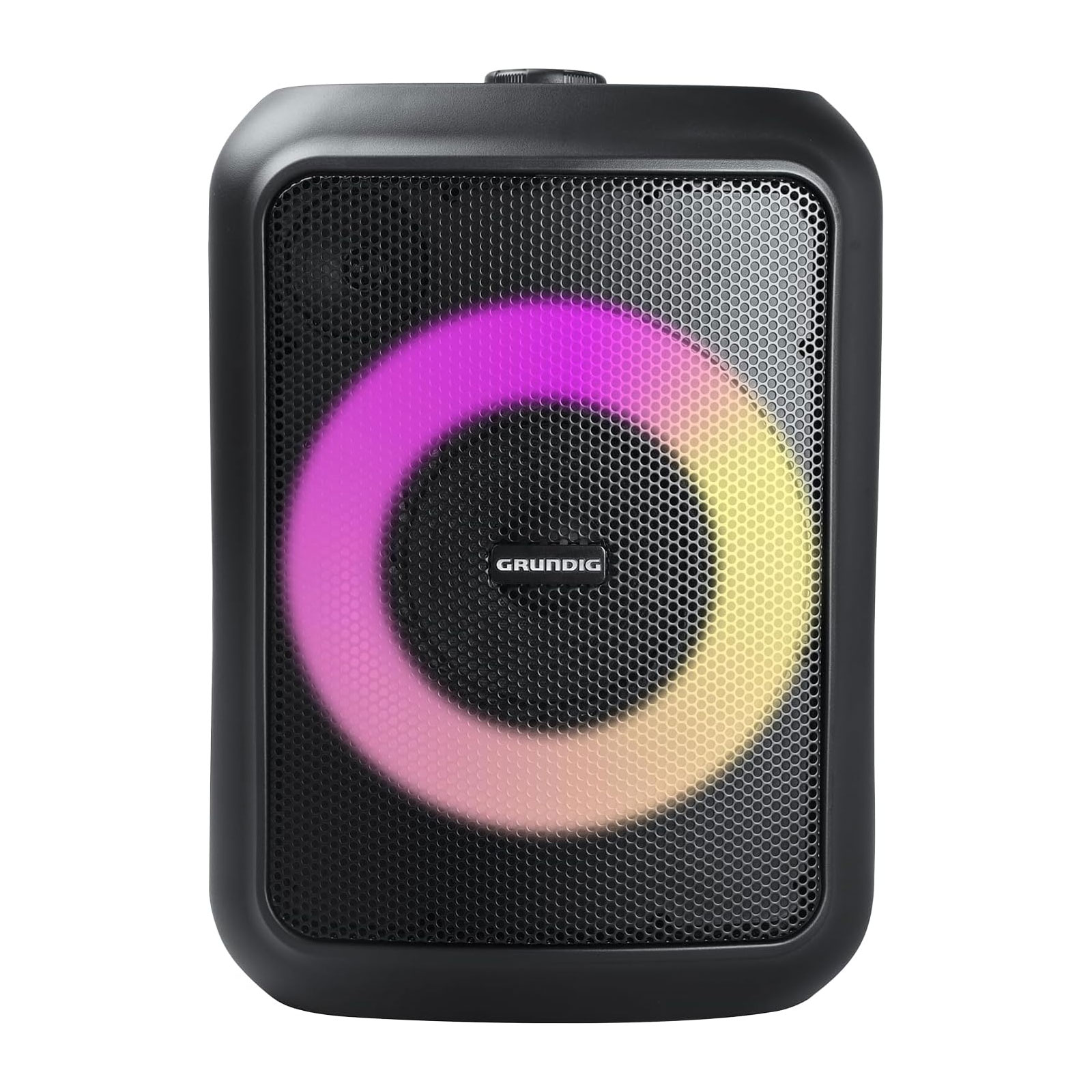 Grundig Partyhit Bundle Partylautsprecher Duo Bluetooth RGB