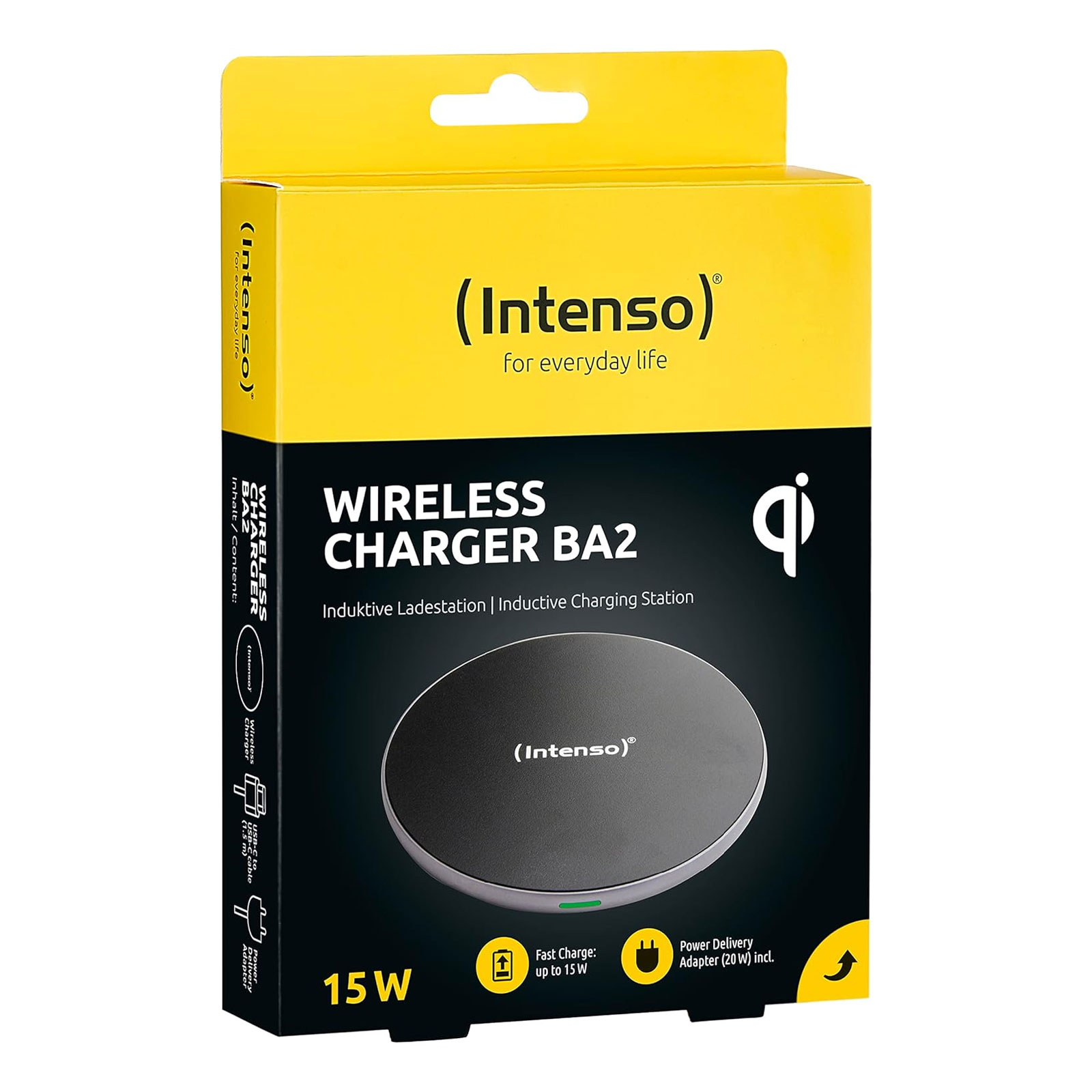 Intenso Wireless Charger