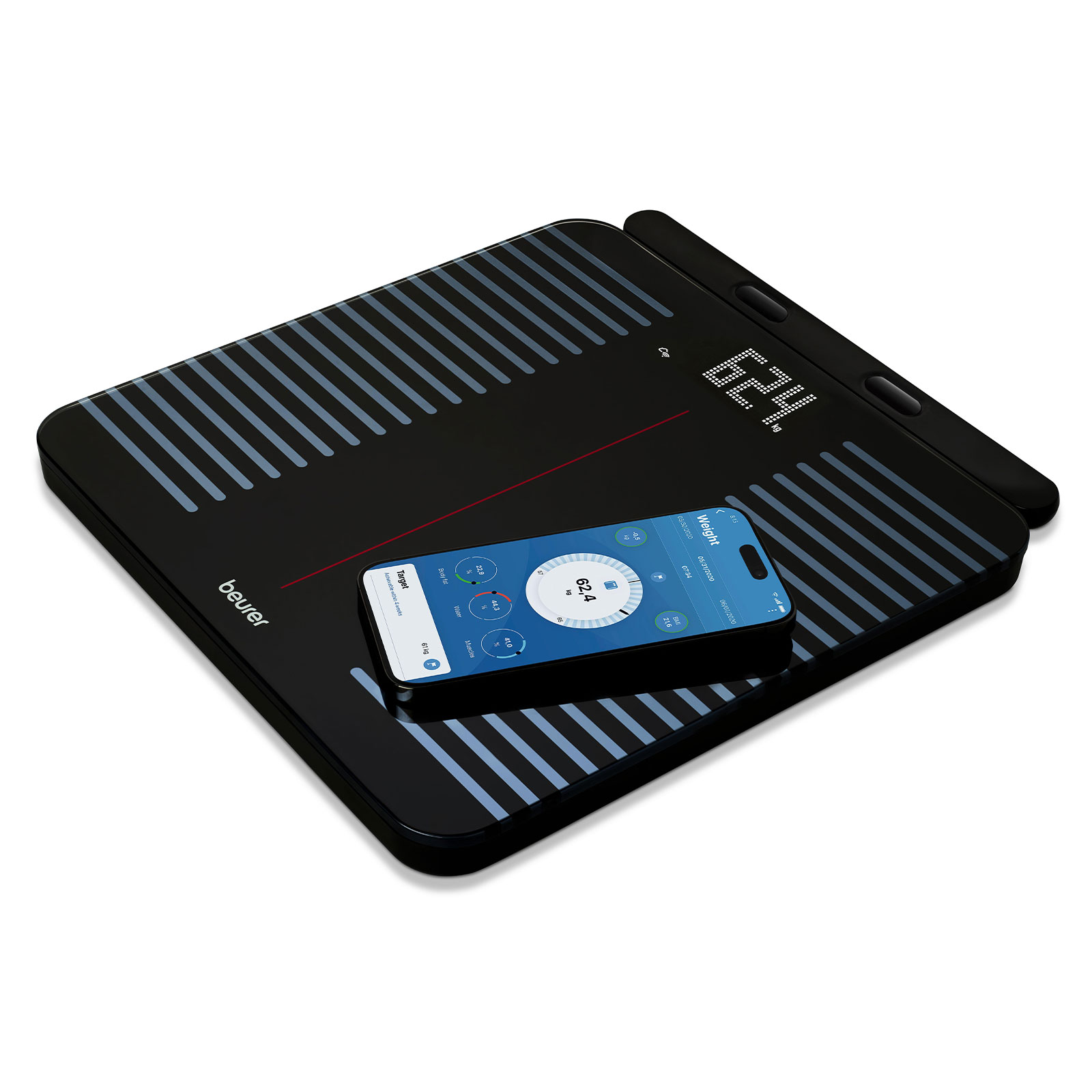 BEURER BF 990 WIFI Diagnosewaage