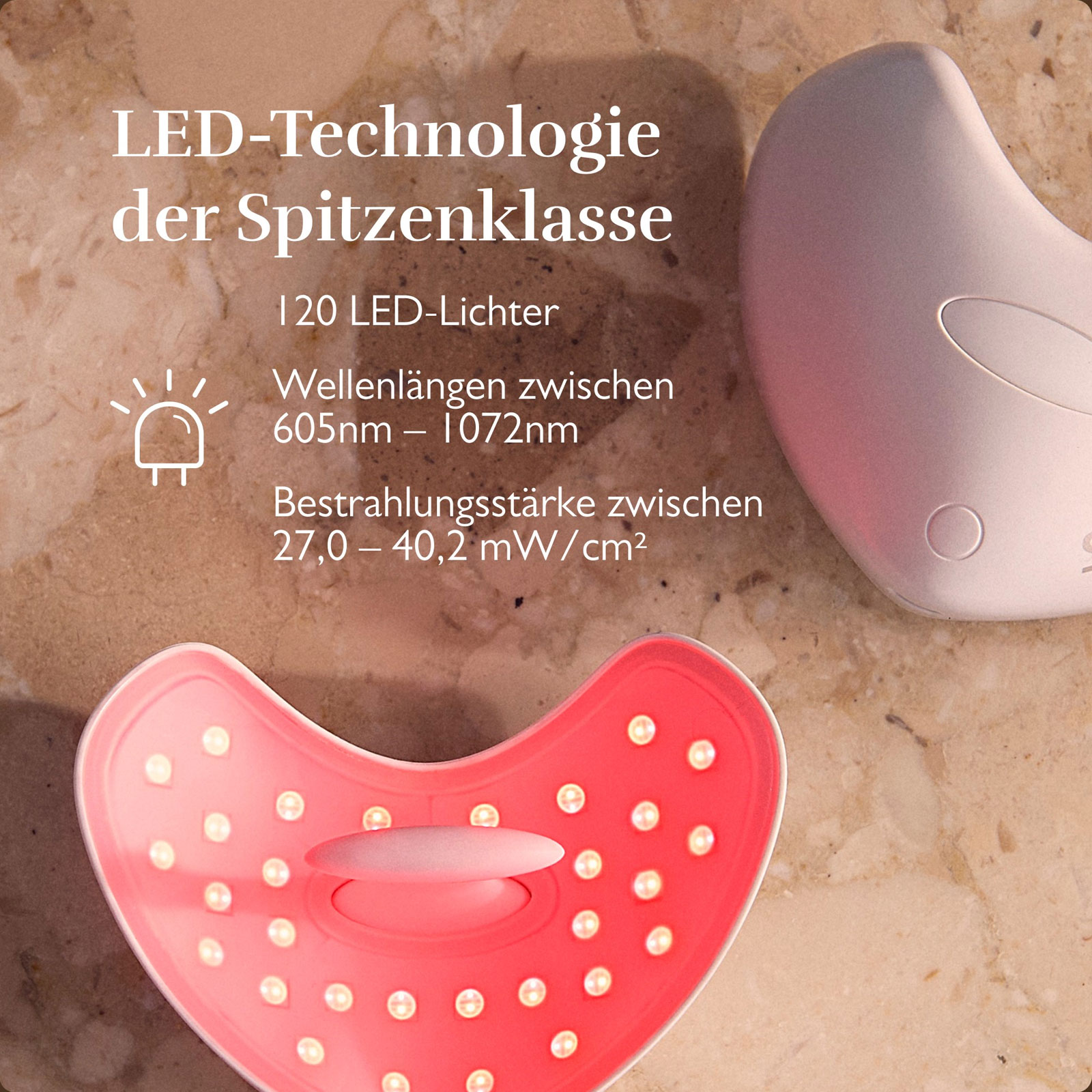 Silkn LumiLips Led Mask E1