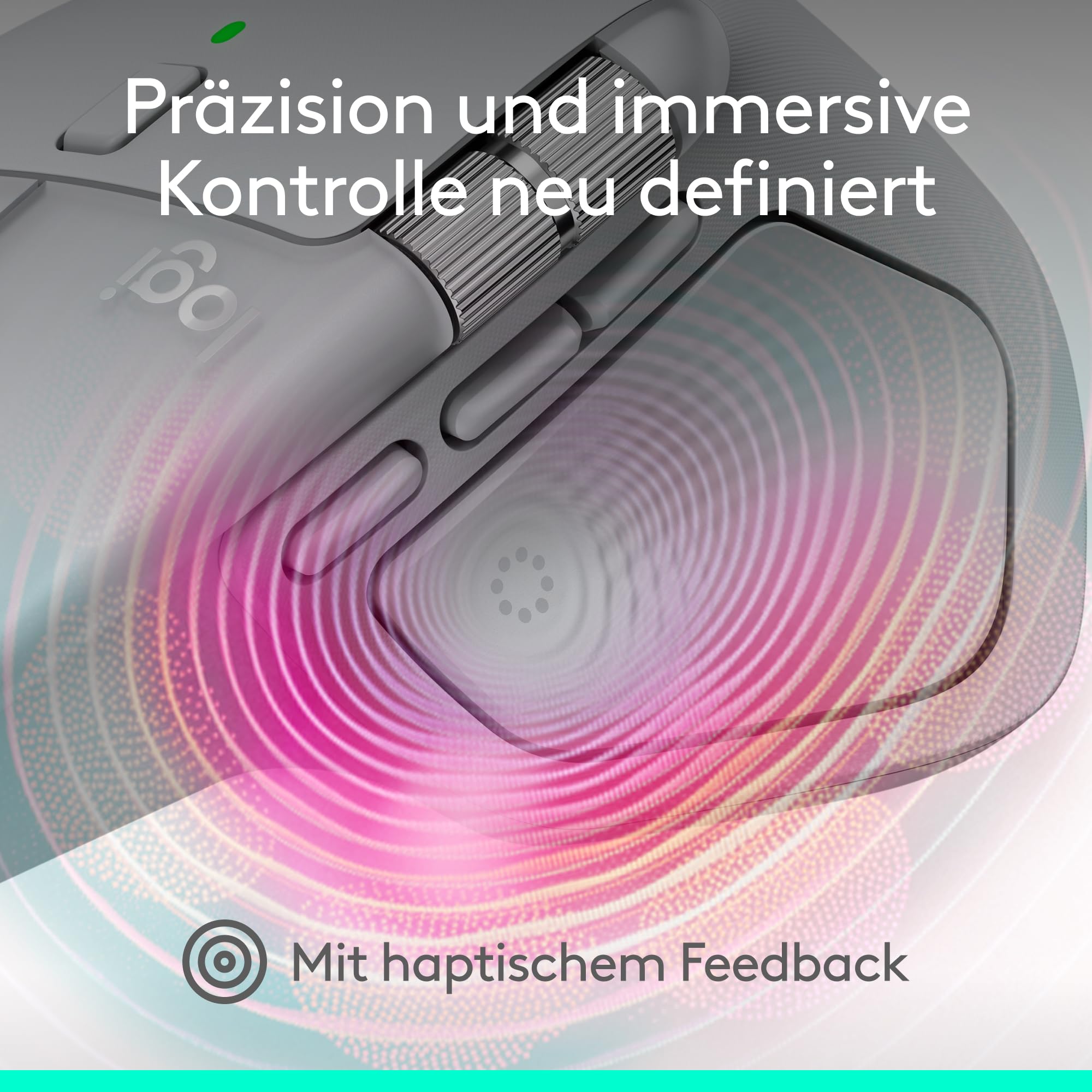 Logitech MX Master 4 für Mac